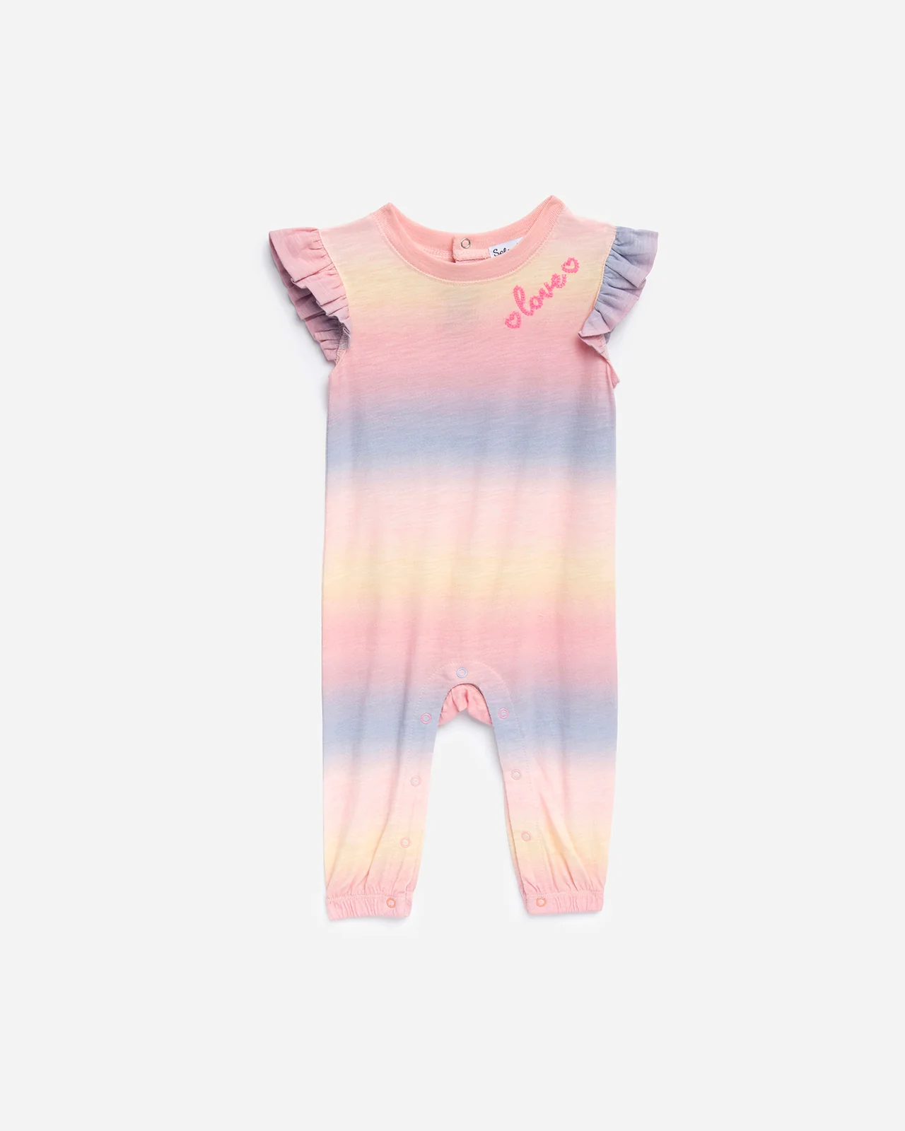 14414-infant-girls-ombre-spray-onesie-1.webp Infant Girls Ombre Spray Onesie