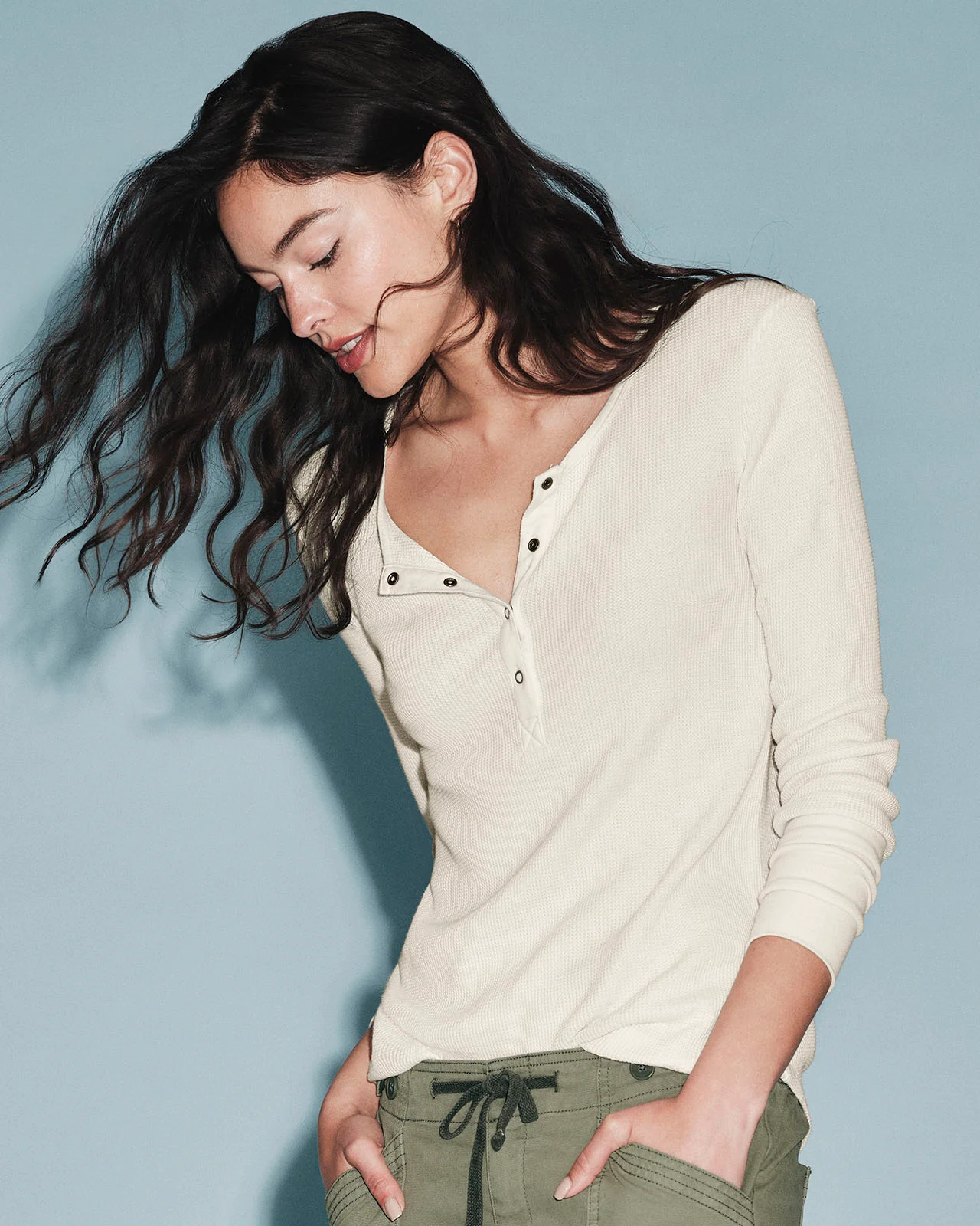 Thermal Forever Henley