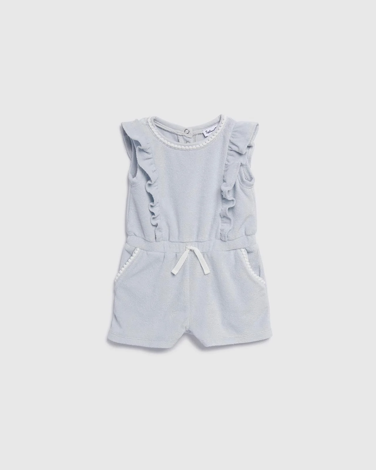 14472-infant-girls-beach-club-romper-1.webp Infant Girls Beach Club Romper