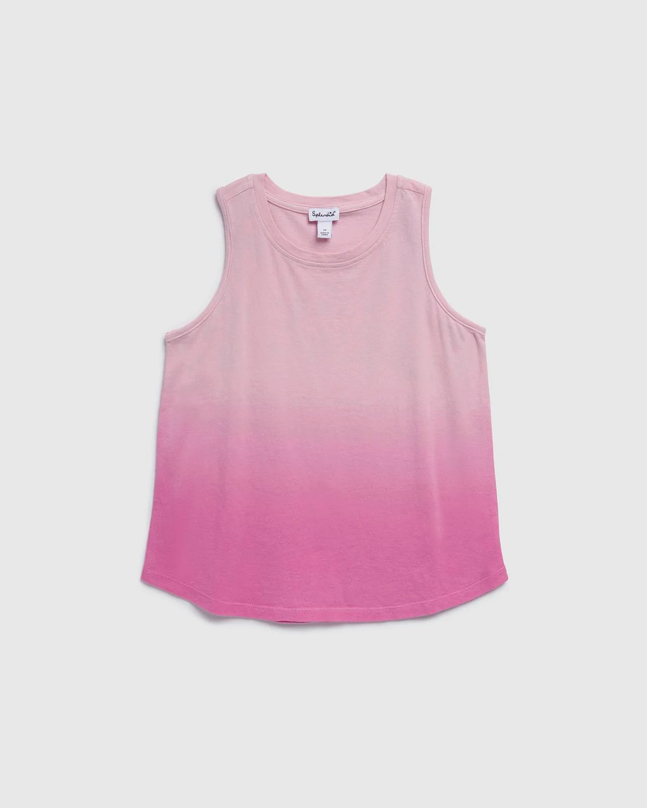 Girls Glow Tank