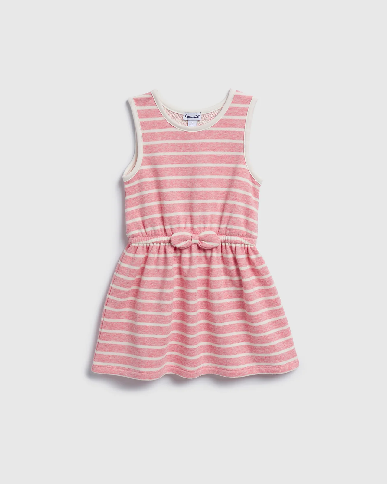 Toddler Girl Broadwalk Stripe Dress