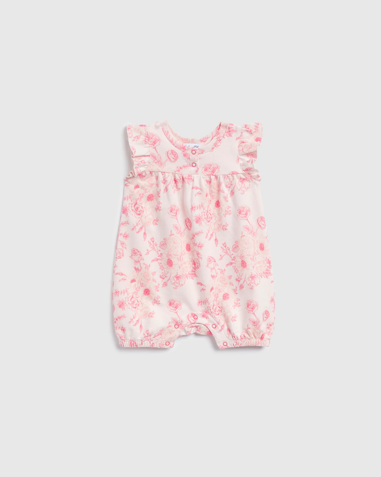 15706-infant-girl-cameo-blooms-onesie-1.webp Infant Girl Cameo Blooms Onesie
