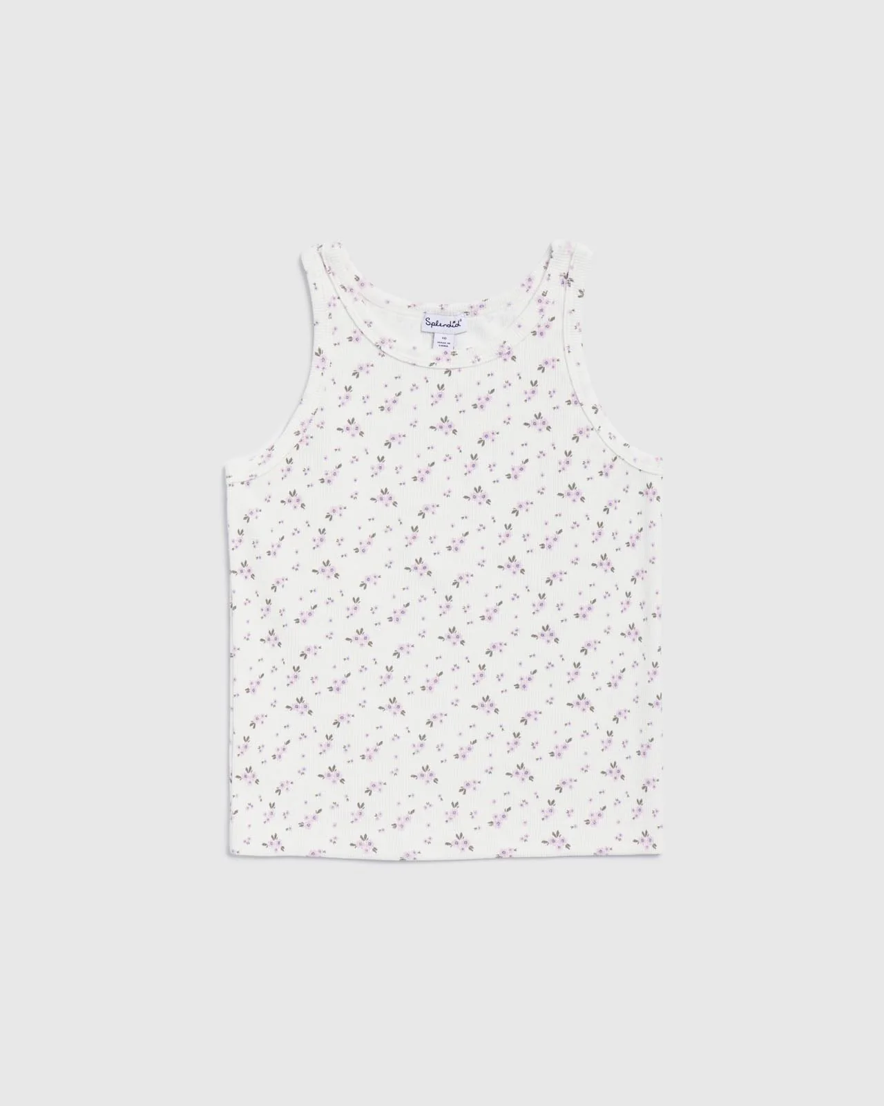 Girls Spring Bloom Tank
