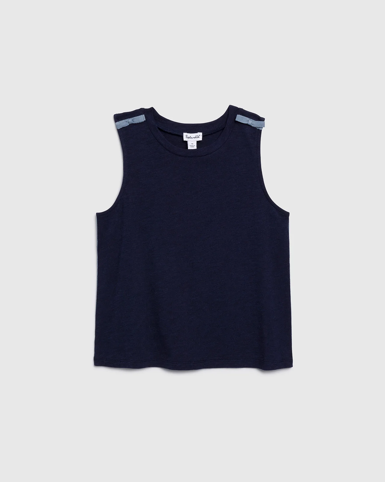 16035-girls-bow-tie-tank-1.webp Girls Bow Tie Tank