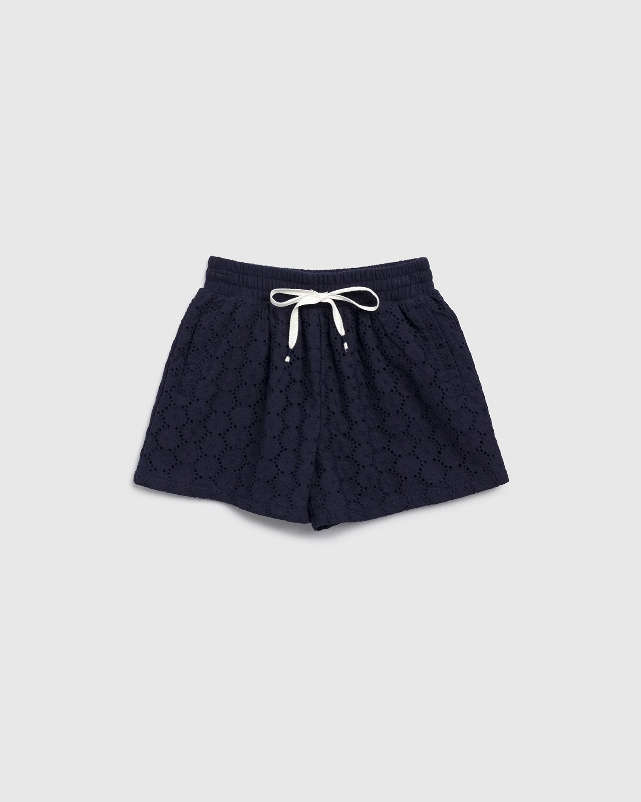 Girls Eyelet Short
