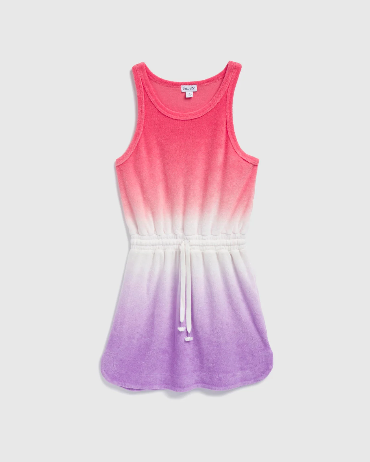 Girls Dip Dye Dress
