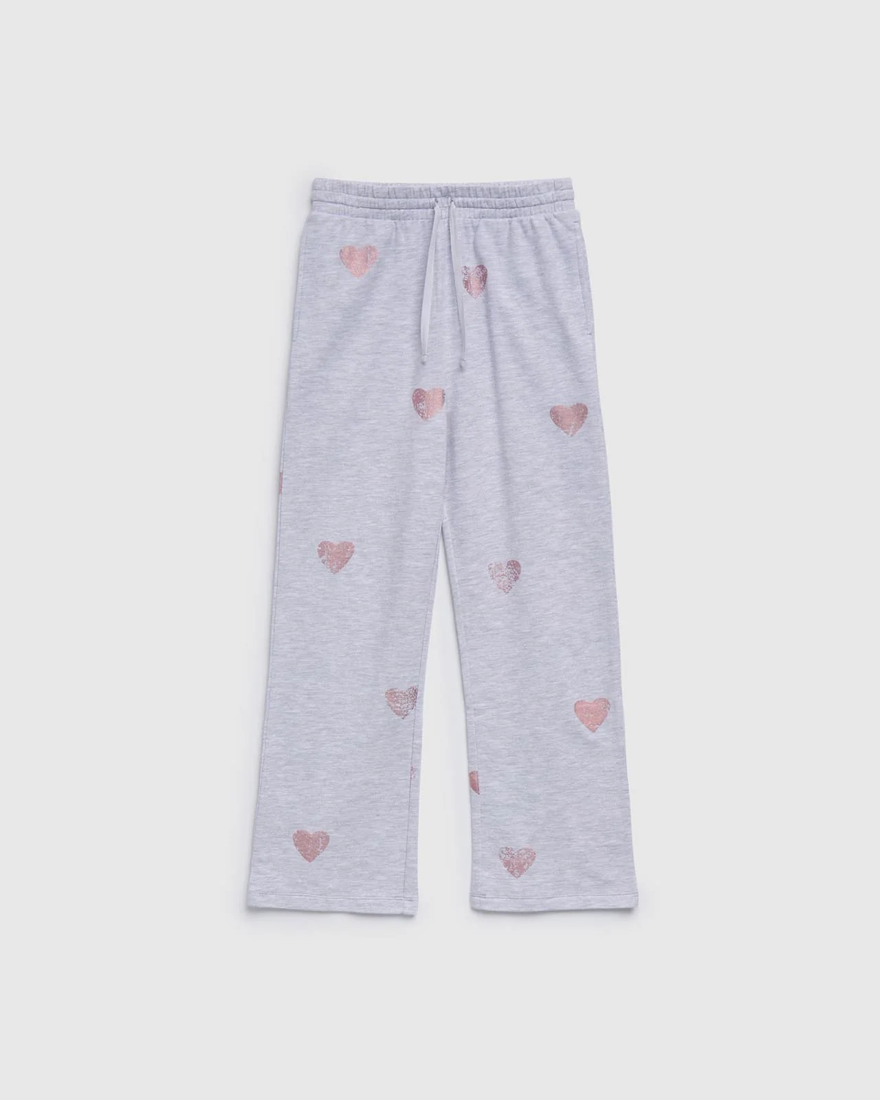 Girls Scattered Heart Pant