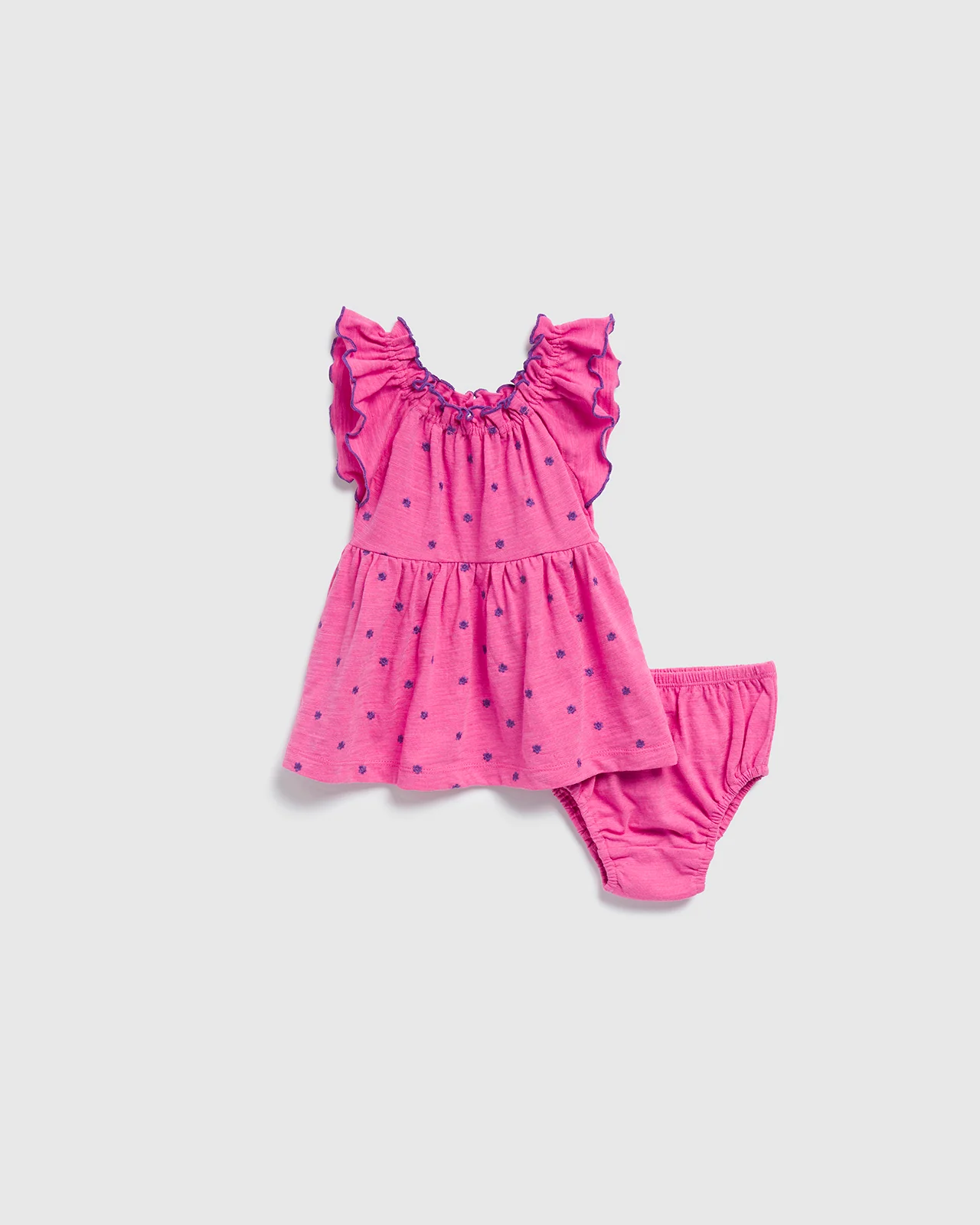16580-infant-girl-bellflower-dress-1.webp Infant Girl Bellflower Dress