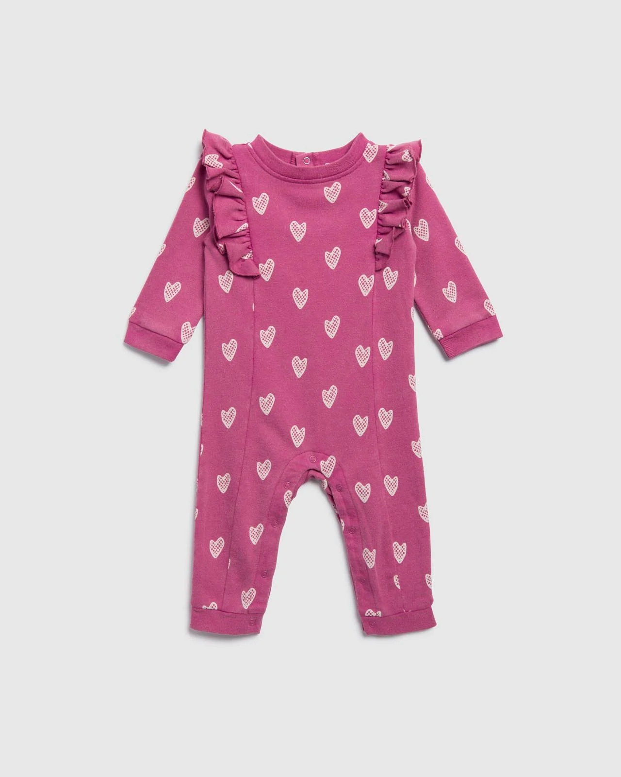 Infant Girls Lovebug Onesie