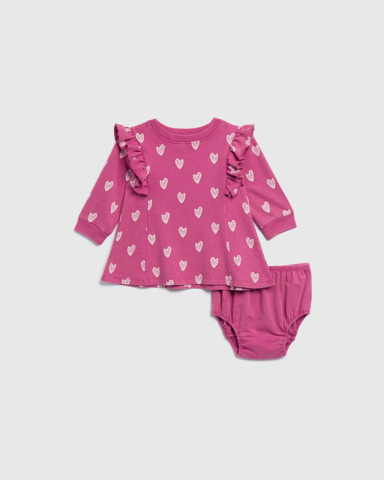 16680-infant-girls-lovebug-dress-1.webp Infant Girls Lovebug Dress