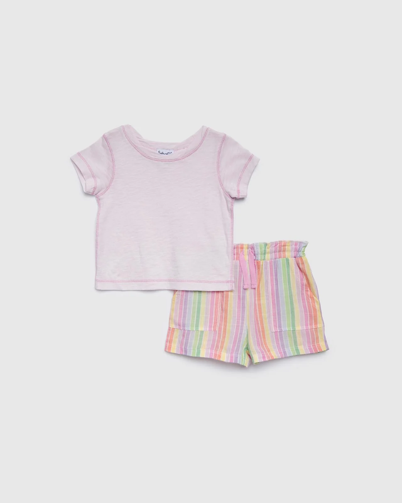 Infant Girls Emma Short Set