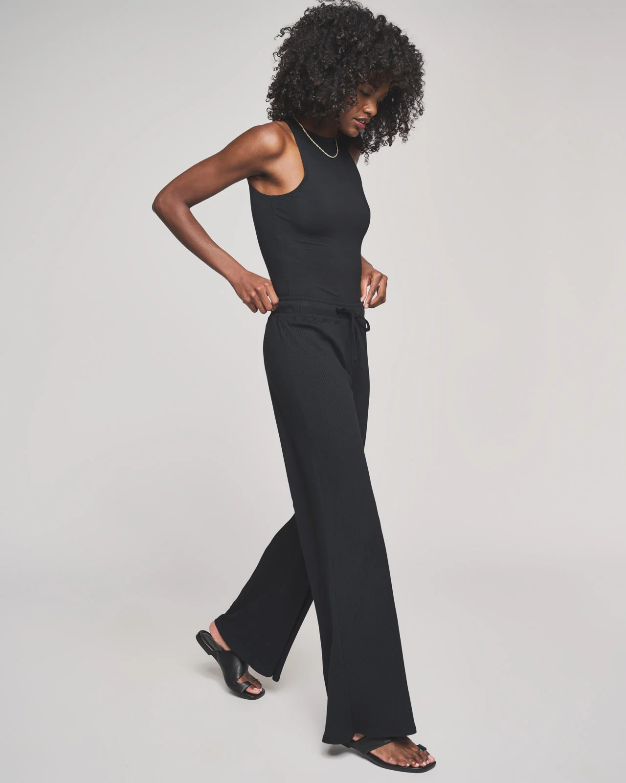 24/7 LYR High Neck Bodysuit
