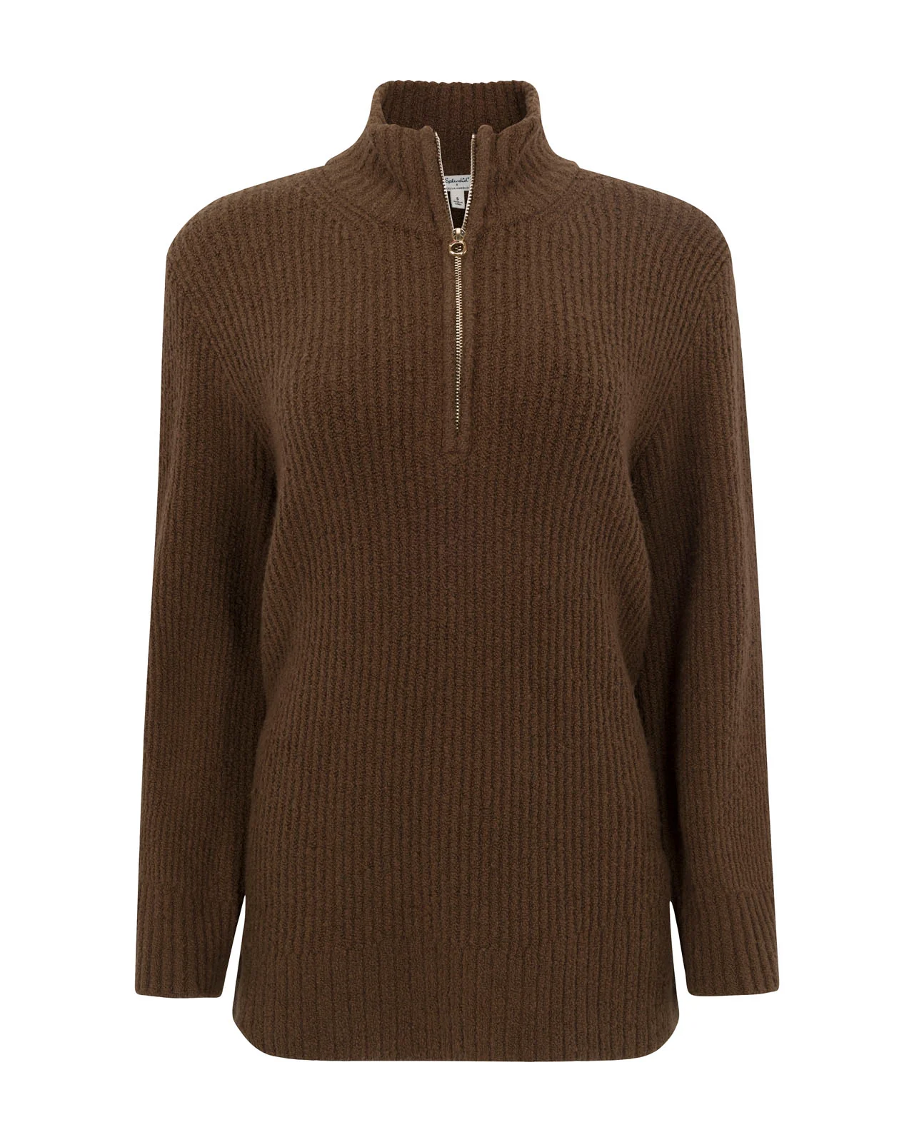 Splendid x @Cellajaneblog Quarter Zip Sweater