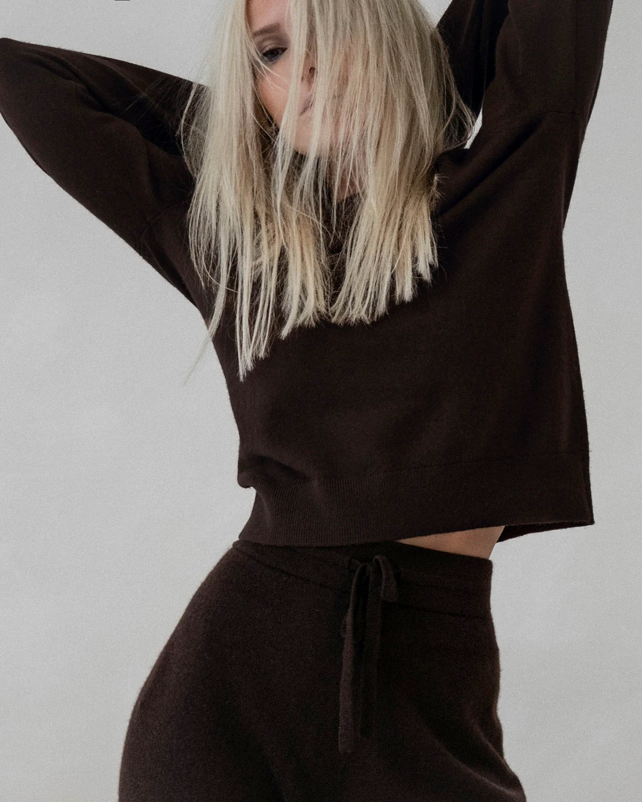 Supersoft Trim Pullover Using LENZINGâ„¢ECOVEROâ„¢ Fibers
