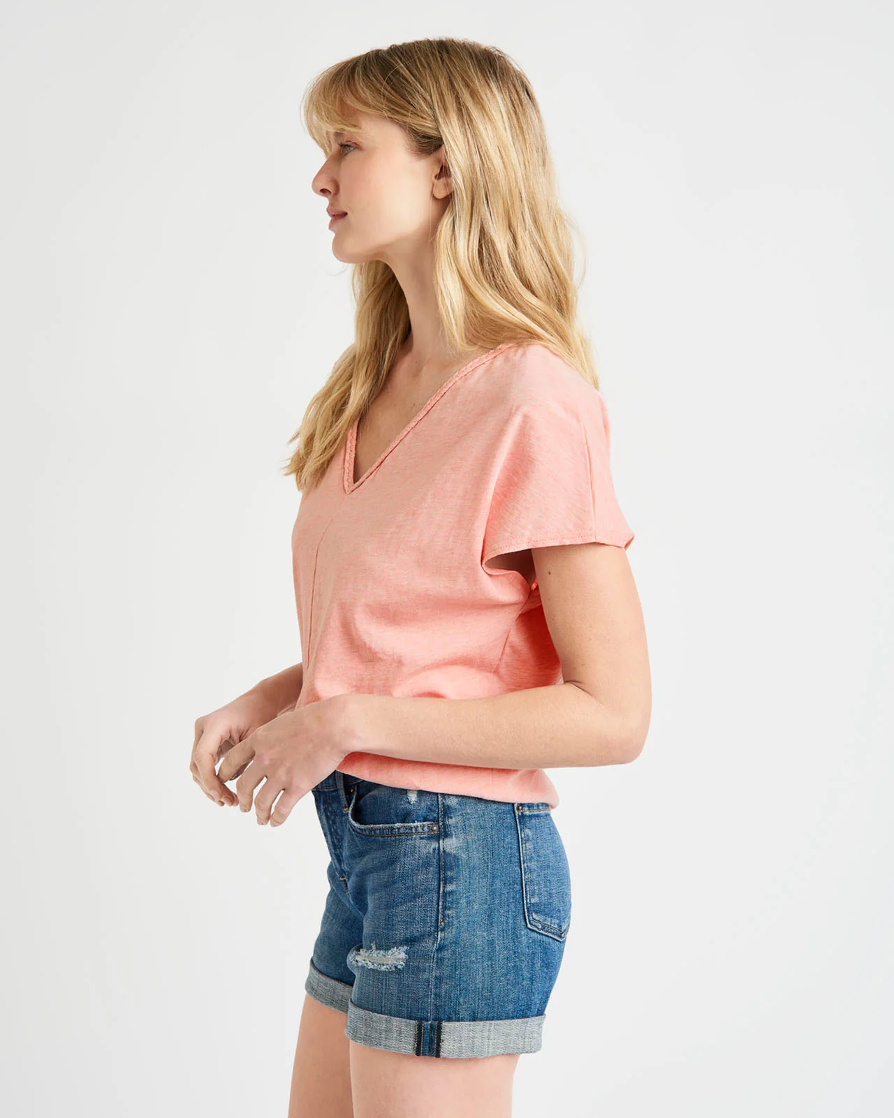 17188-ali-heather-lurex-tee-3.webp Ali Heather Lurex Tee