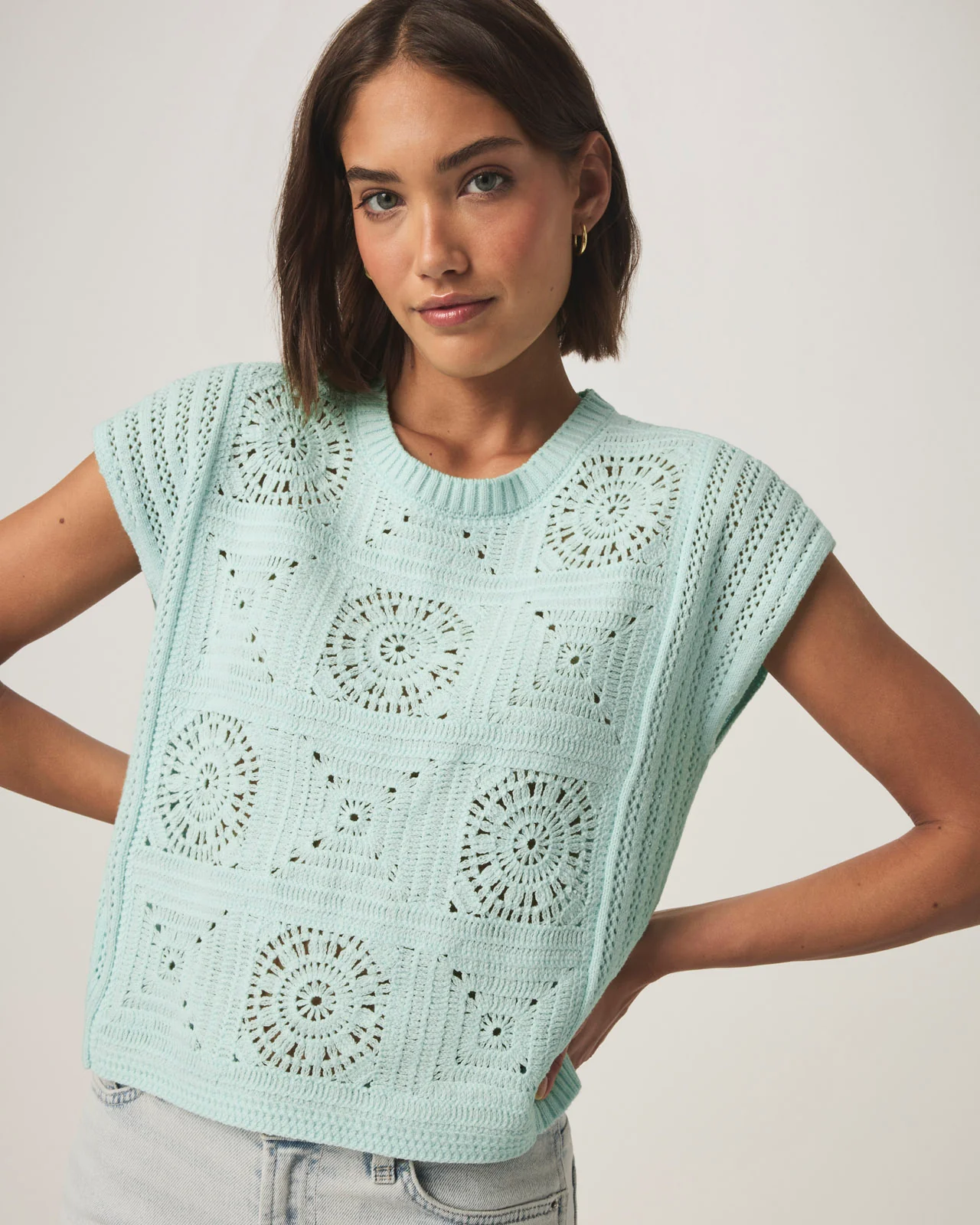 Anderson Sweater Tank