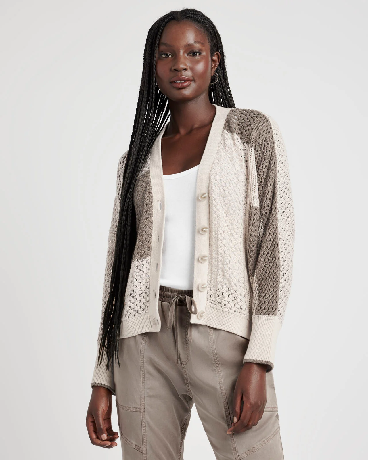 Audrey Cardigan