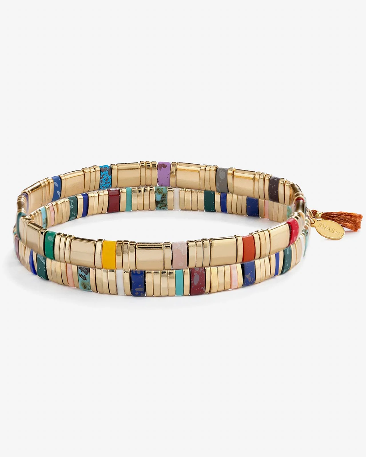 Shashi Multi Tilu Bracelet Set