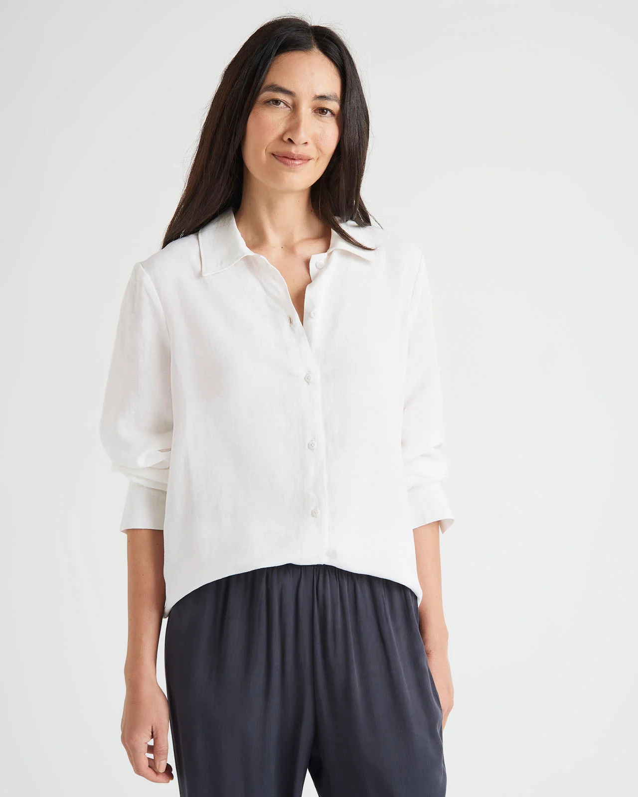 Bailey Tie Cuff Shirt
