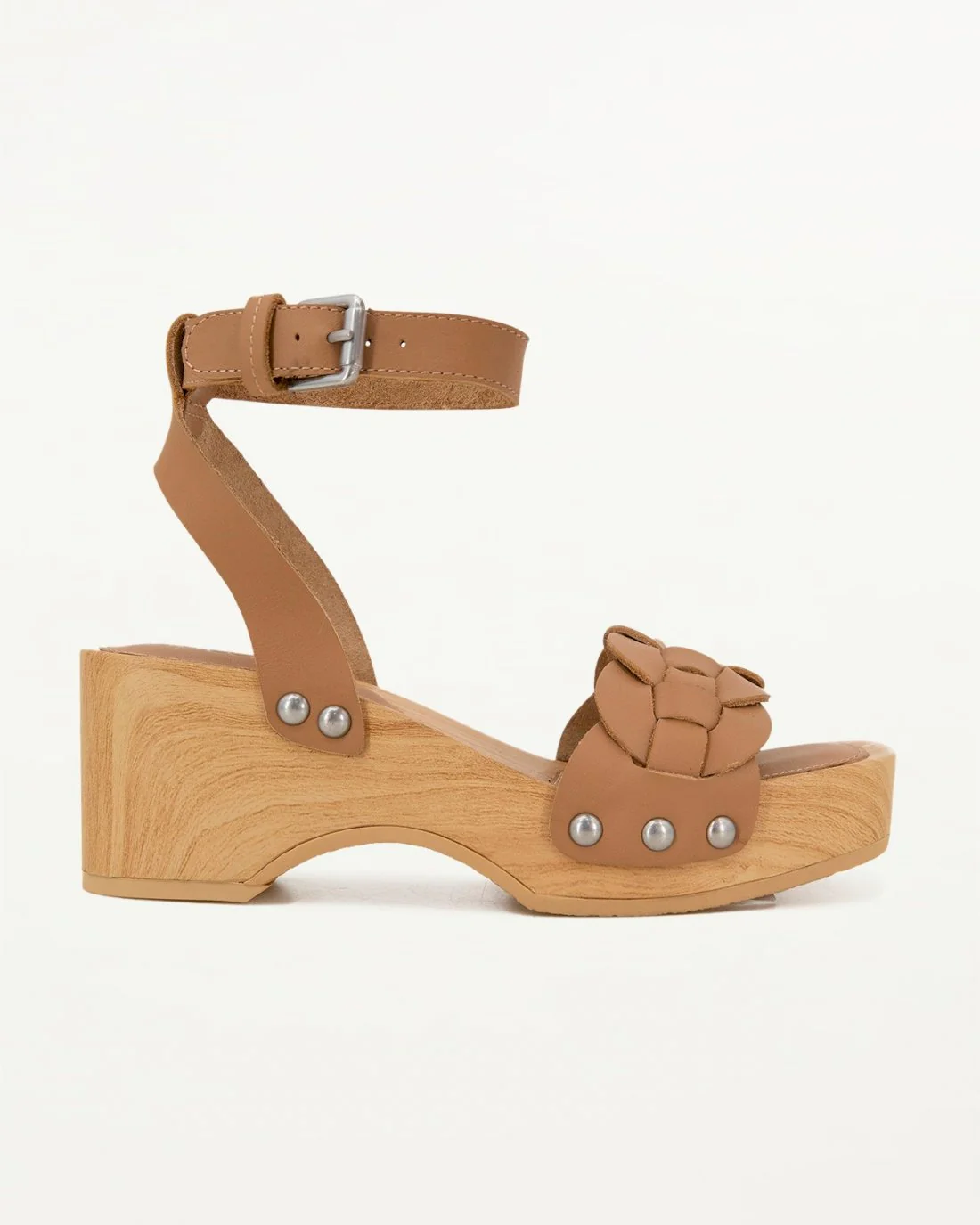 Barie Platform Sandal