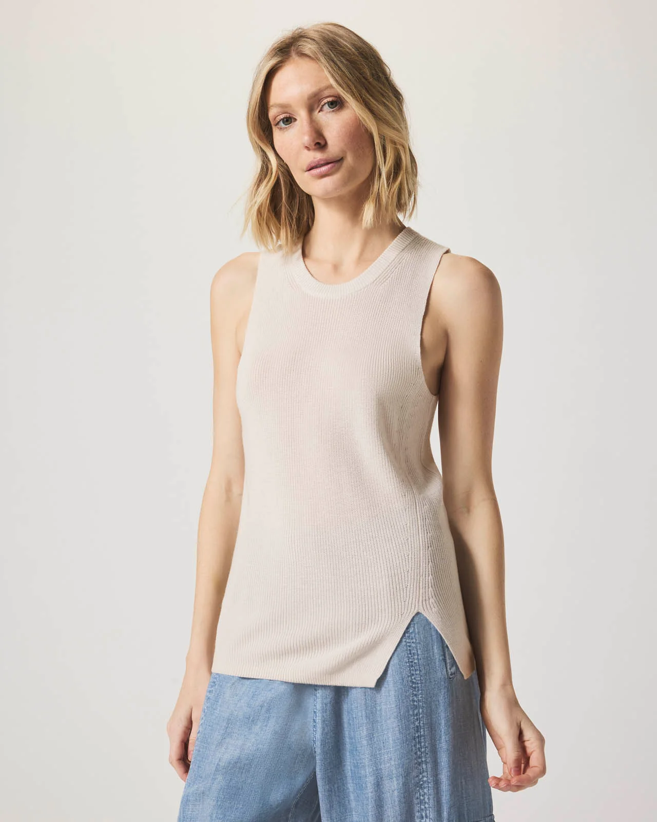 Bobbie Sweater Tank