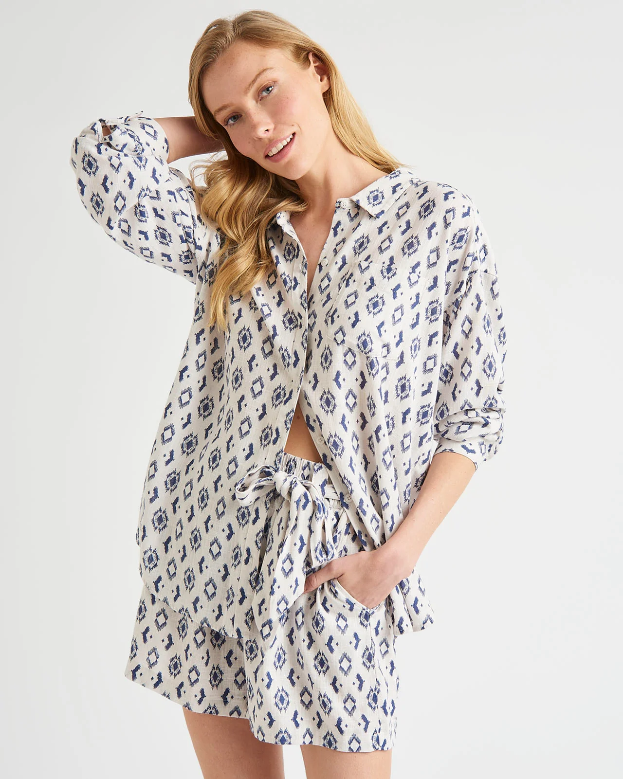 Bowen Button Down Shirt