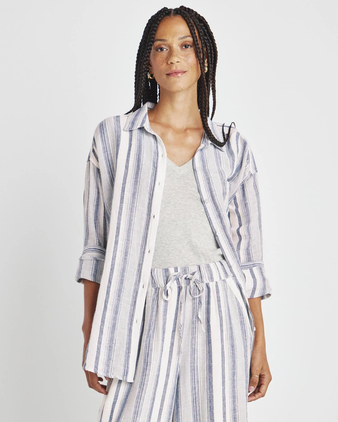 Bowen Button Down Shirt
