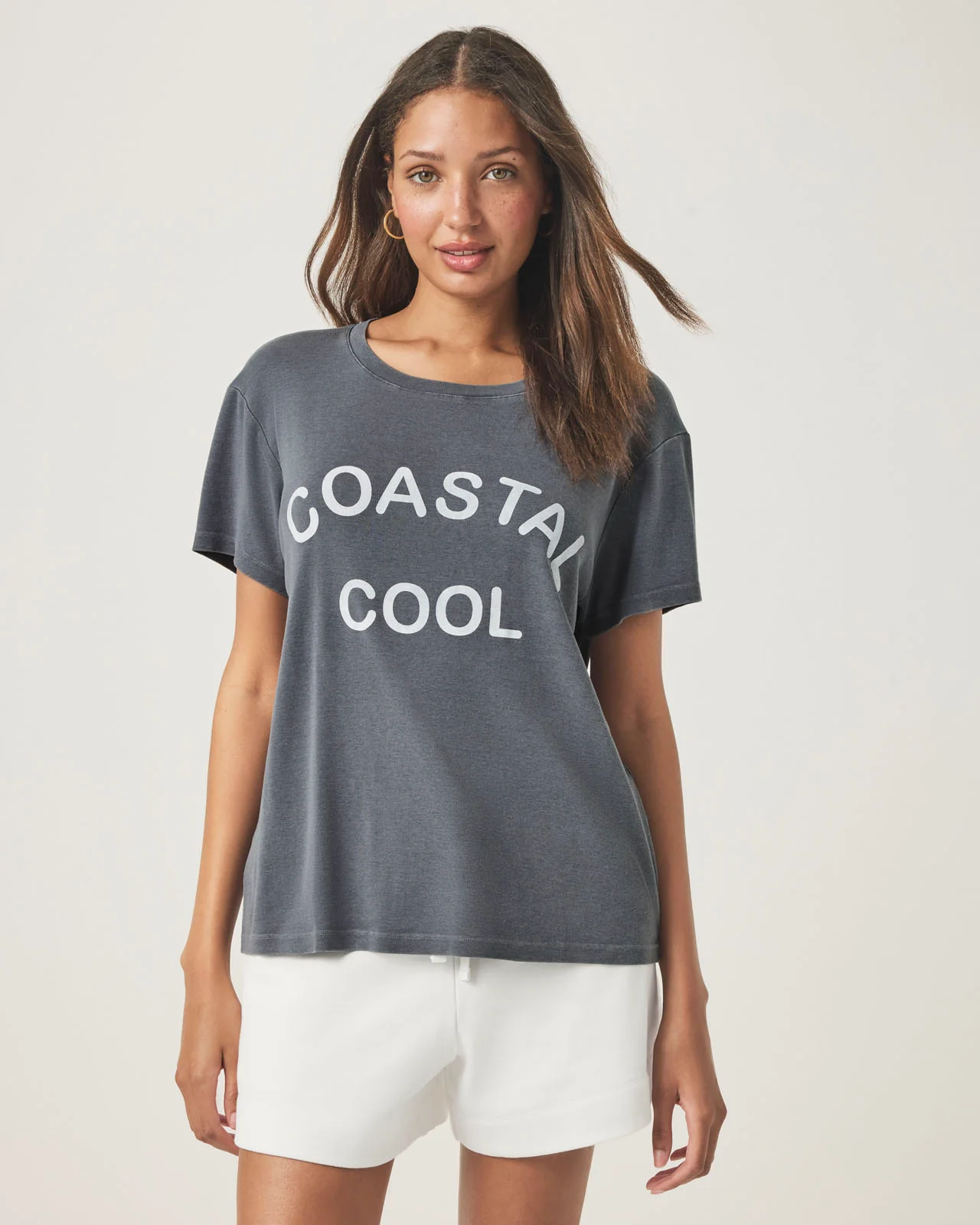 Boxy Graphic Tee