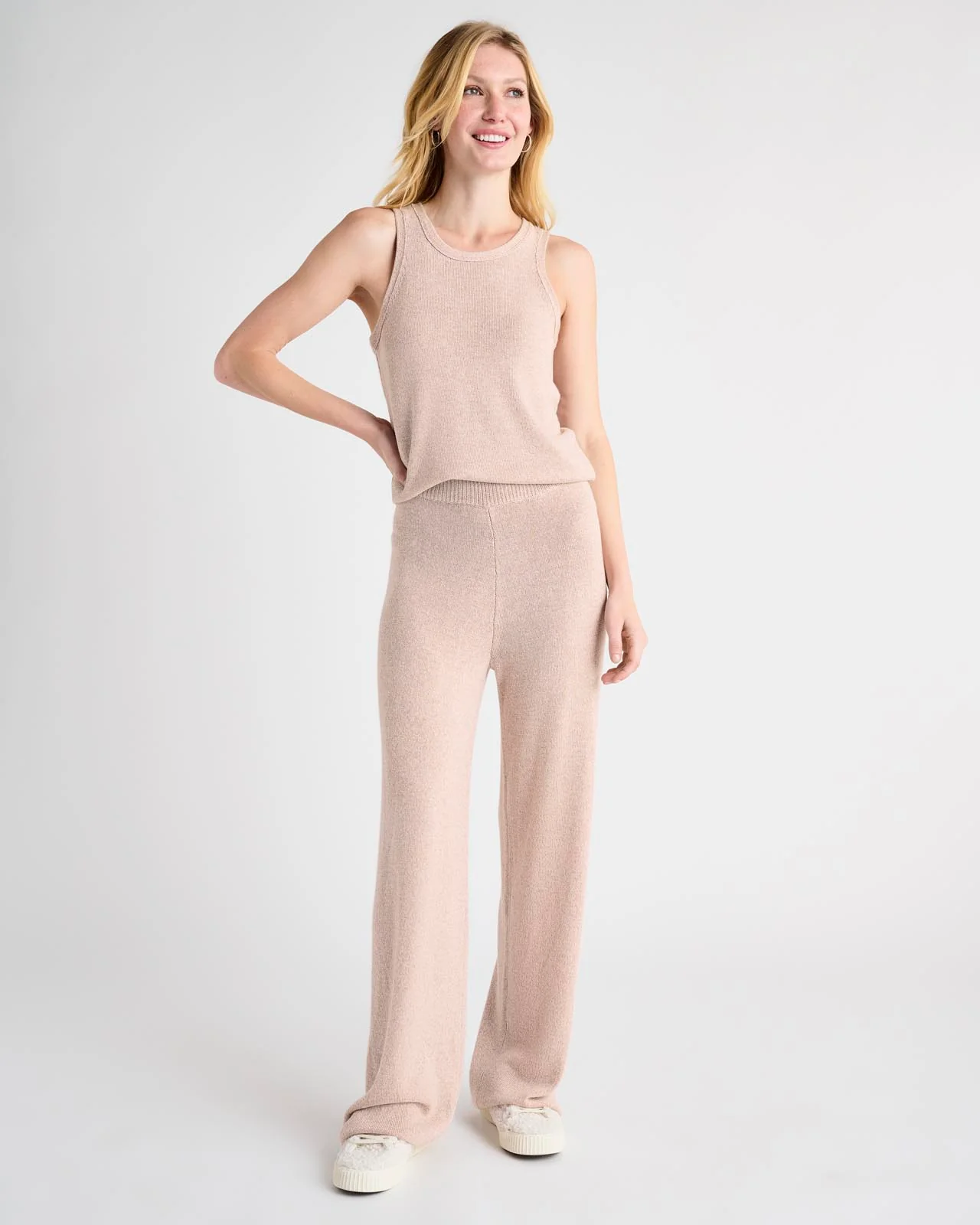 18576-breland-cashblend-sweater-tank-2.webp Breland Cashblend Sweater Tank