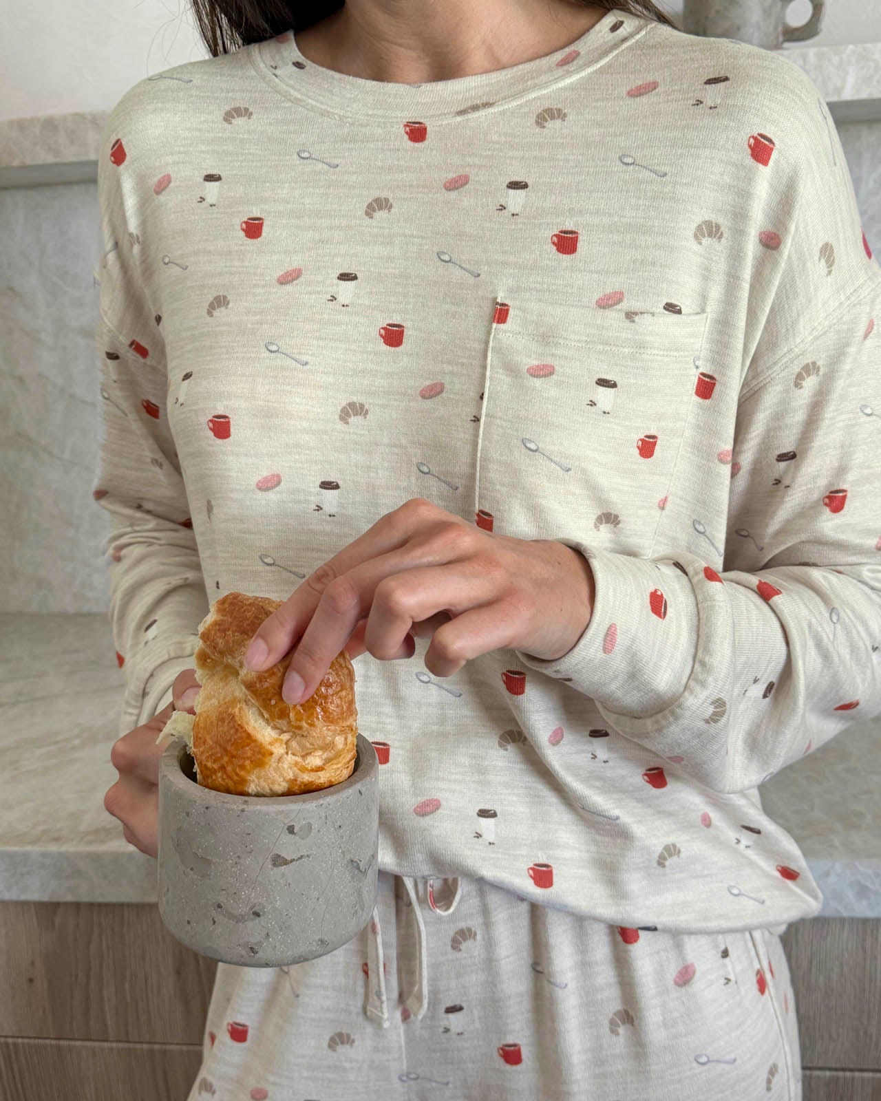 Brunch Marna Pillow Soft PJ Set
