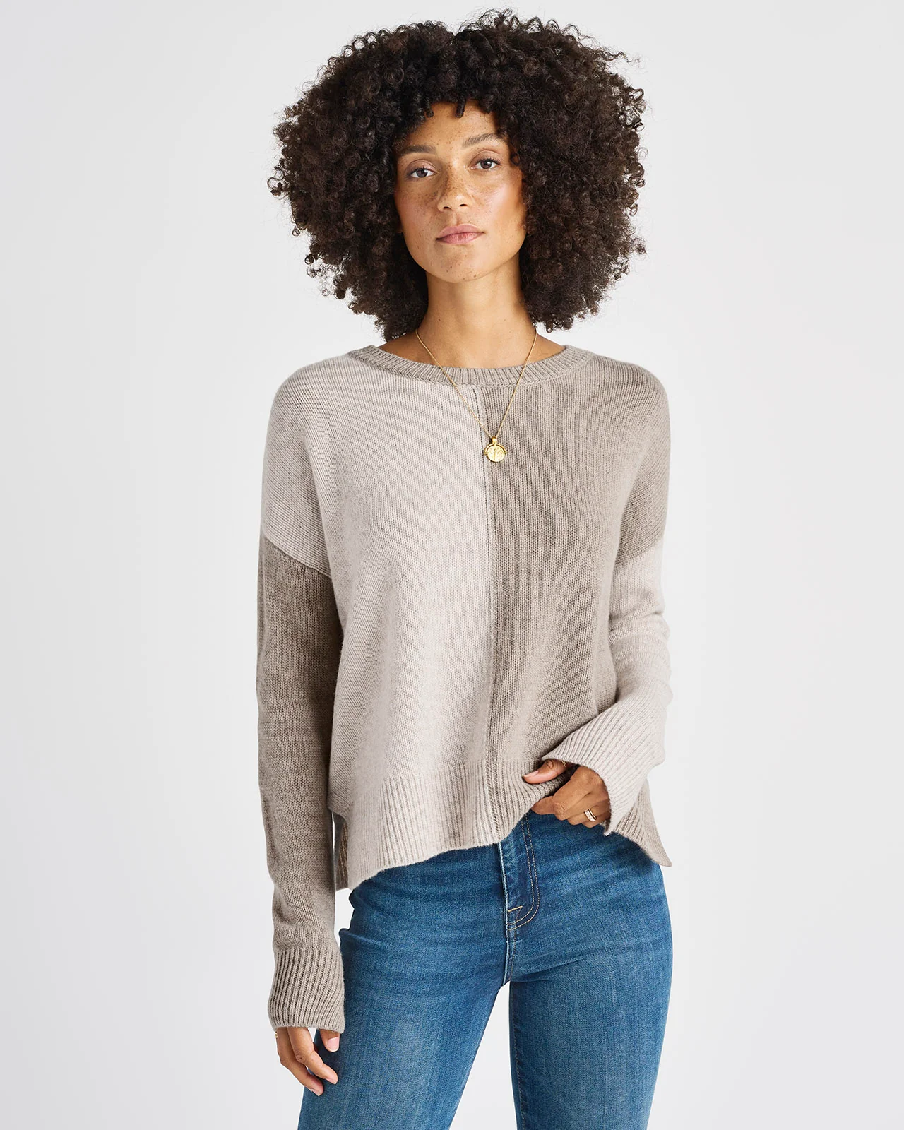 19190-cashblend-amy-colorblock-sweater-14.webp Cashblend Amy Colorblock Sweater