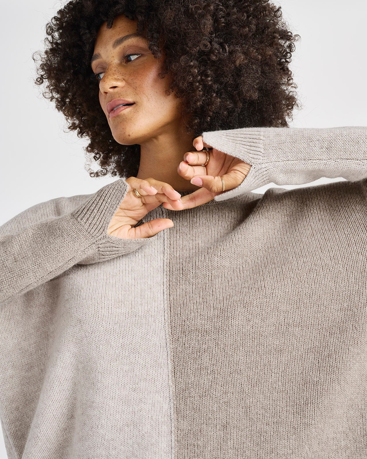 19190-cashblend-amy-colorblock-sweater-15.jpg Cashblend Amy Colorblock Sweater