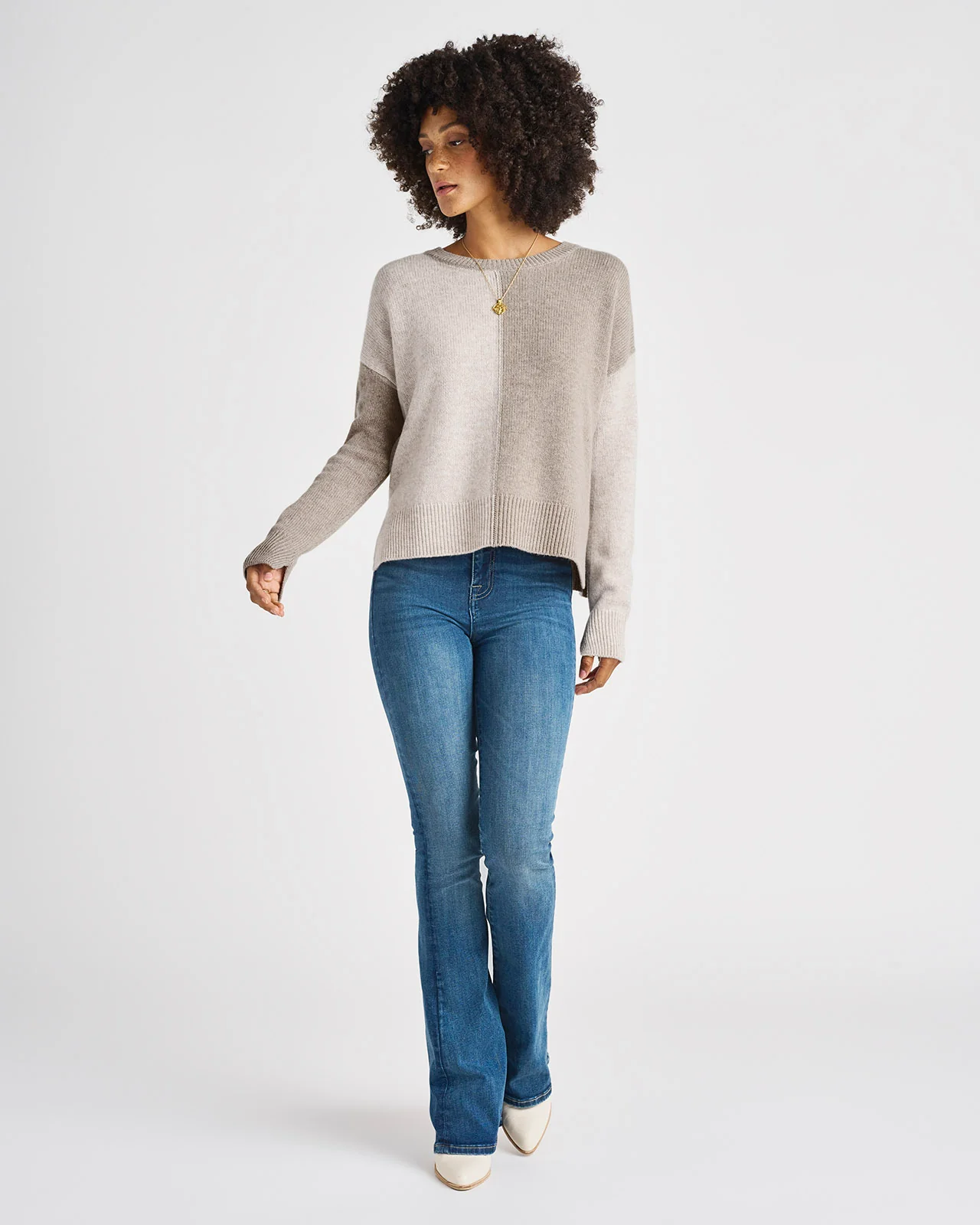 19190-cashblend-amy-colorblock-sweater-18.webp Cashblend Amy Colorblock Sweater