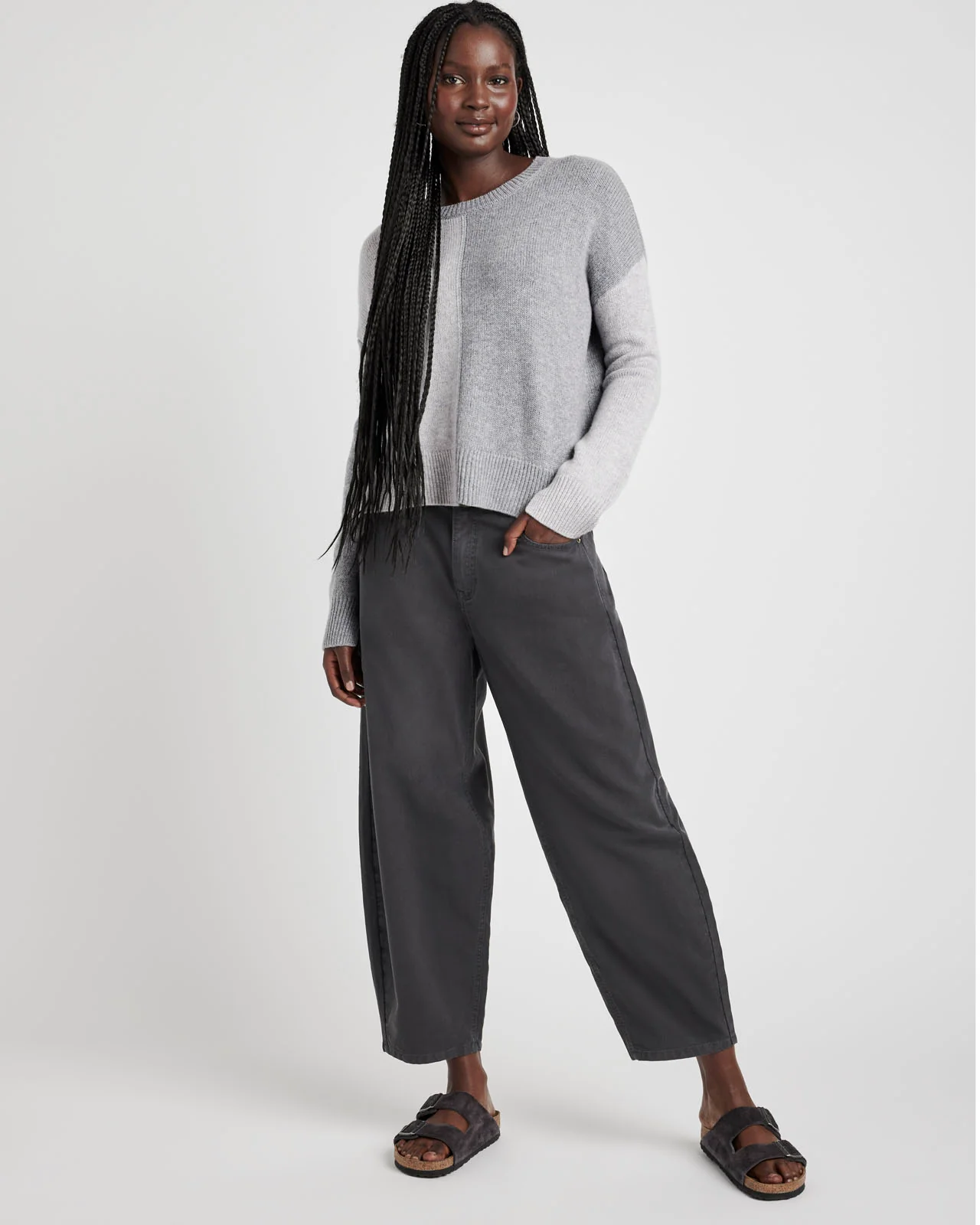 19190-cashblend-amy-colorblock-sweater-4.webp Cashblend Amy Colorblock Sweater