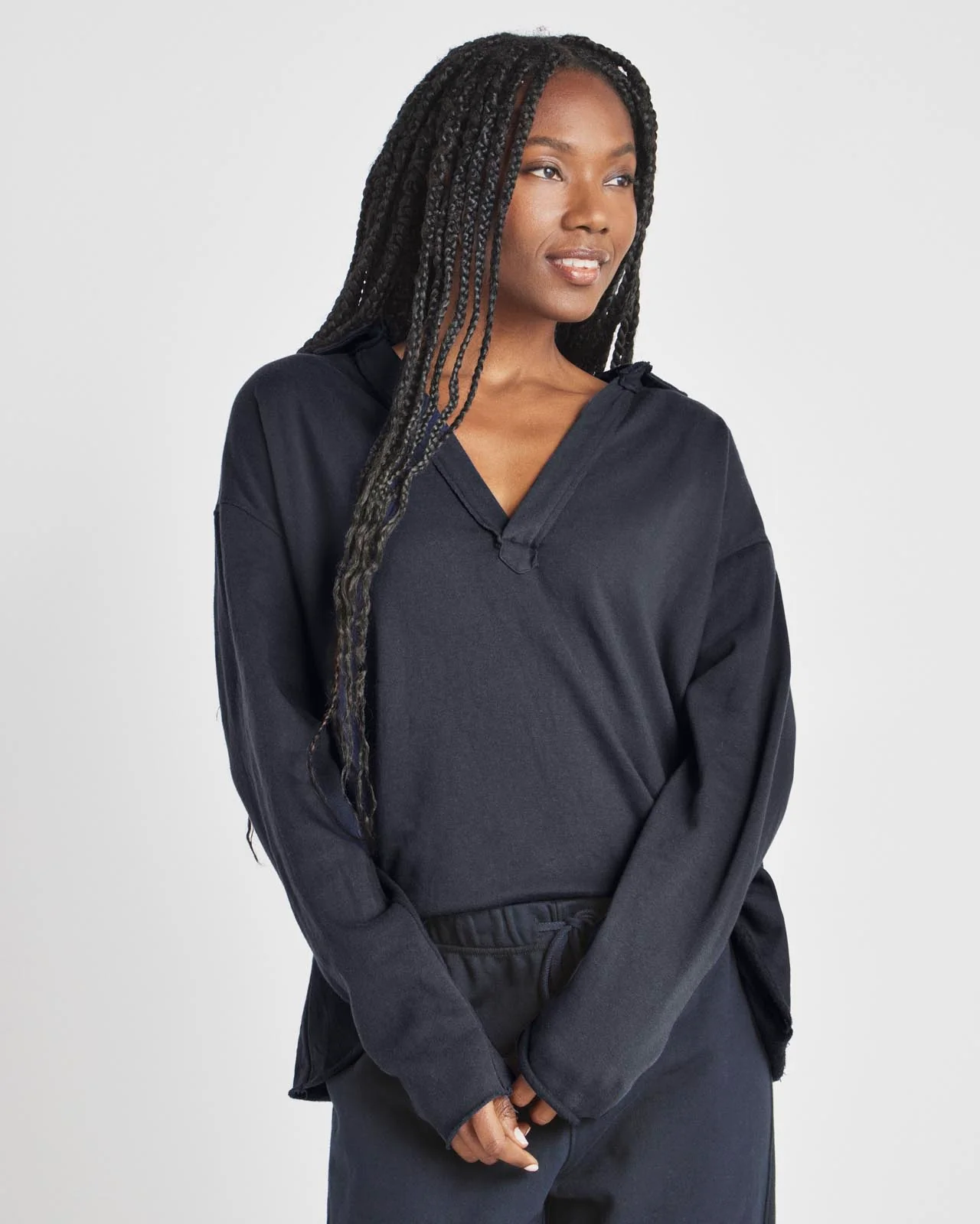 19279-cassie-long-sleeve-terry-polo-7.webp Cassie Long Sleeve Terry Polo