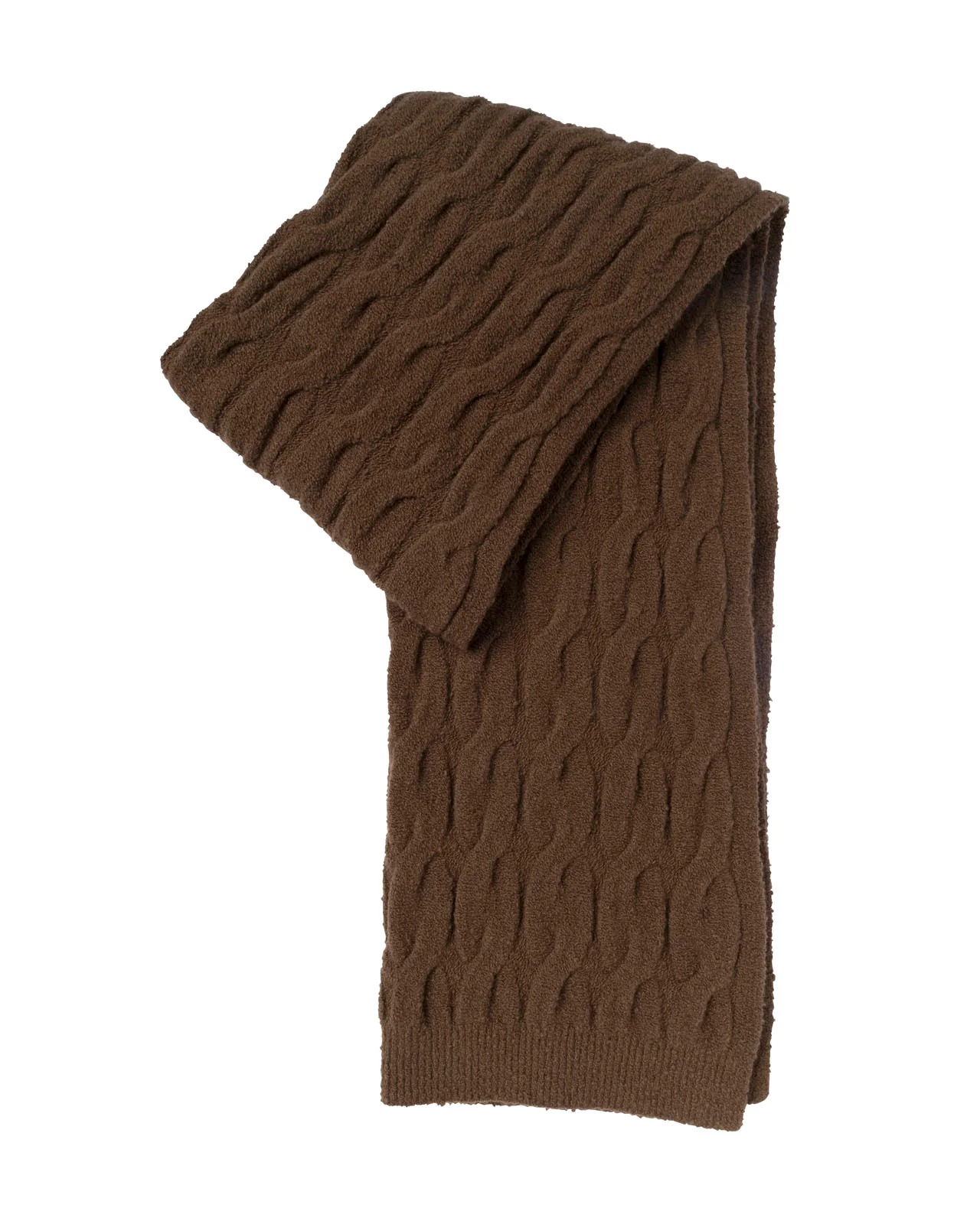 Splendid x @Cellajaneblog Cable Scarf