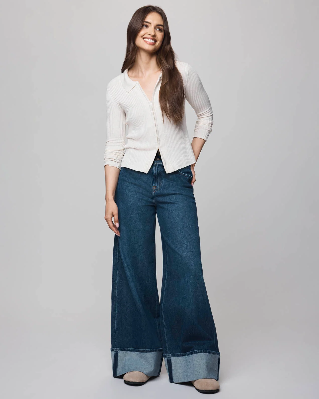 196-georgie-cashblend-two-way-zip-sweater-8.webp Georgie Cashblend Two-Way Zip Sweater