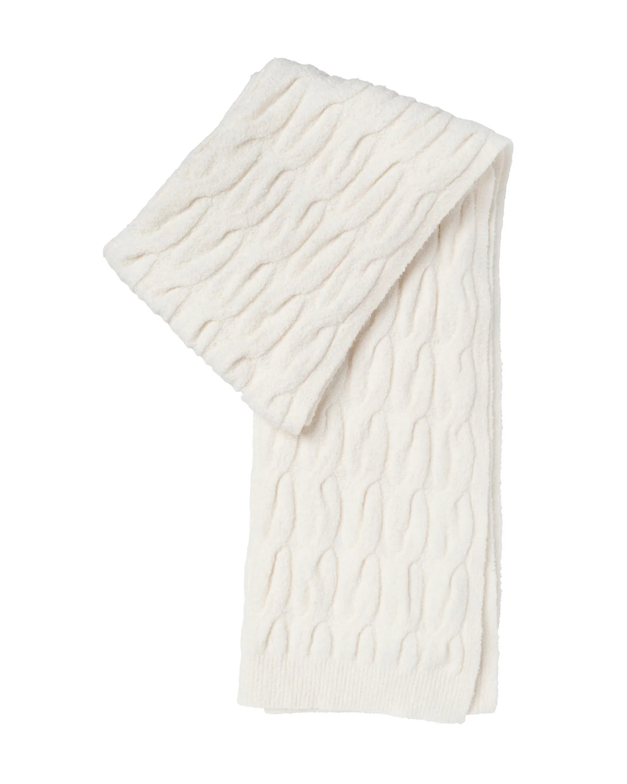 Splendid x @Cellajaneblog Cable Scarf