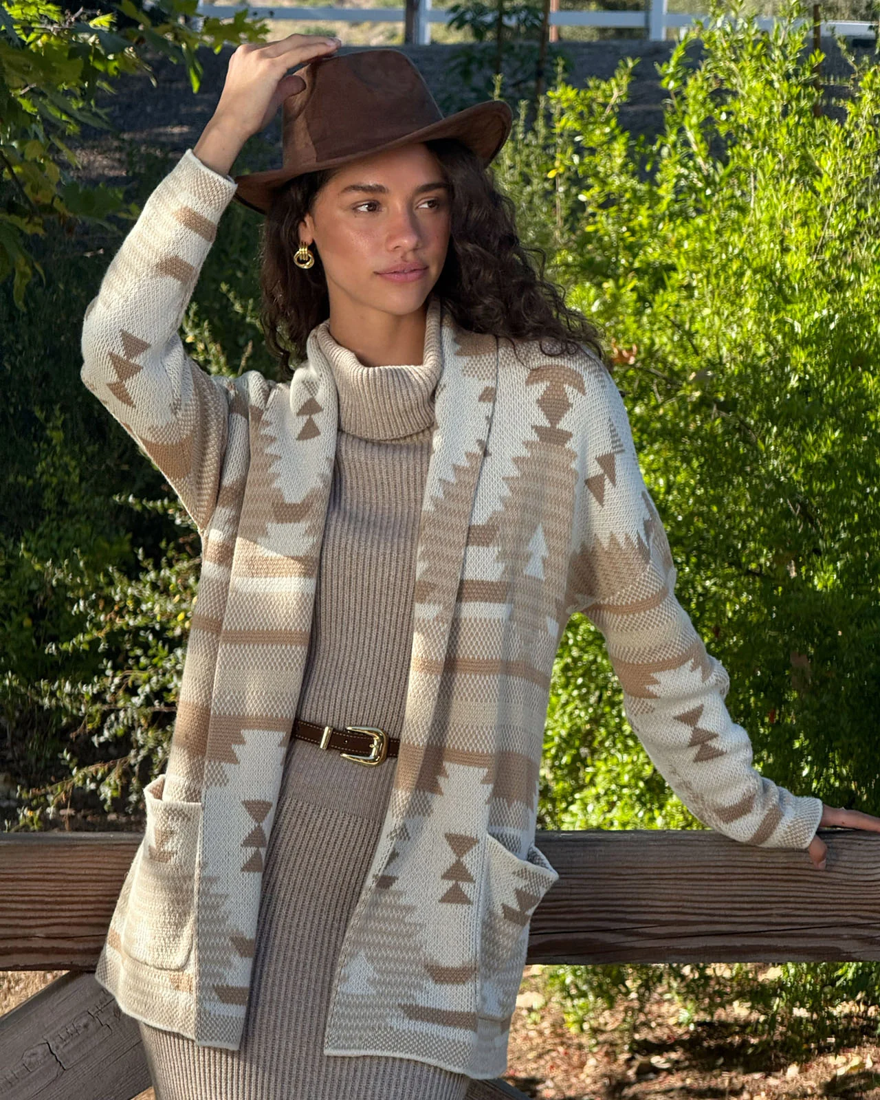 Cierra Cardigan