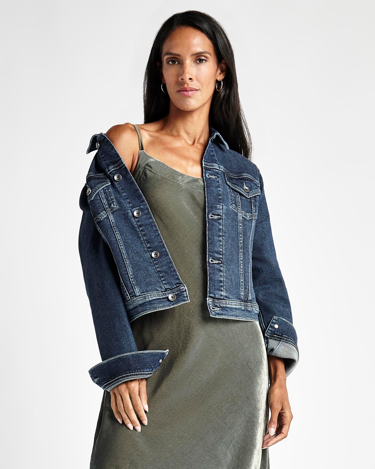 Classic Denim Jacket