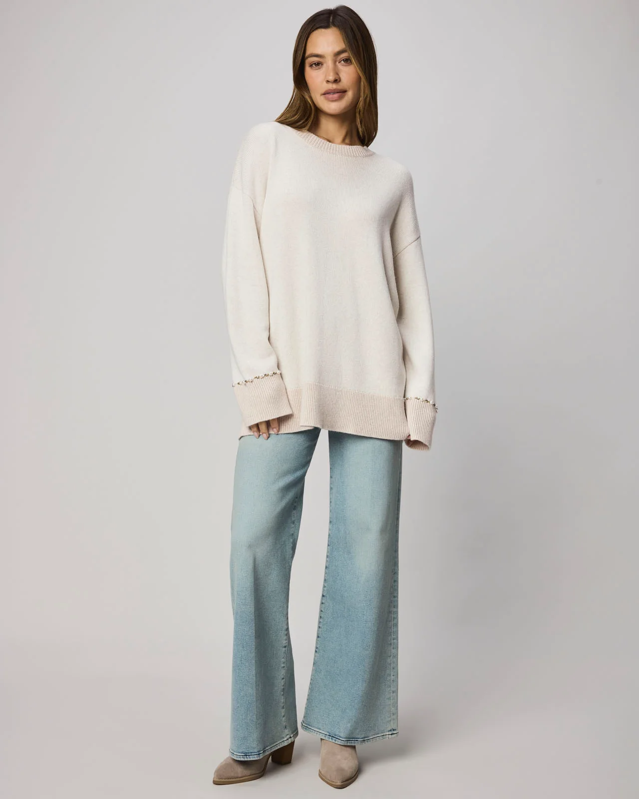 The Montana Tunic Sweater