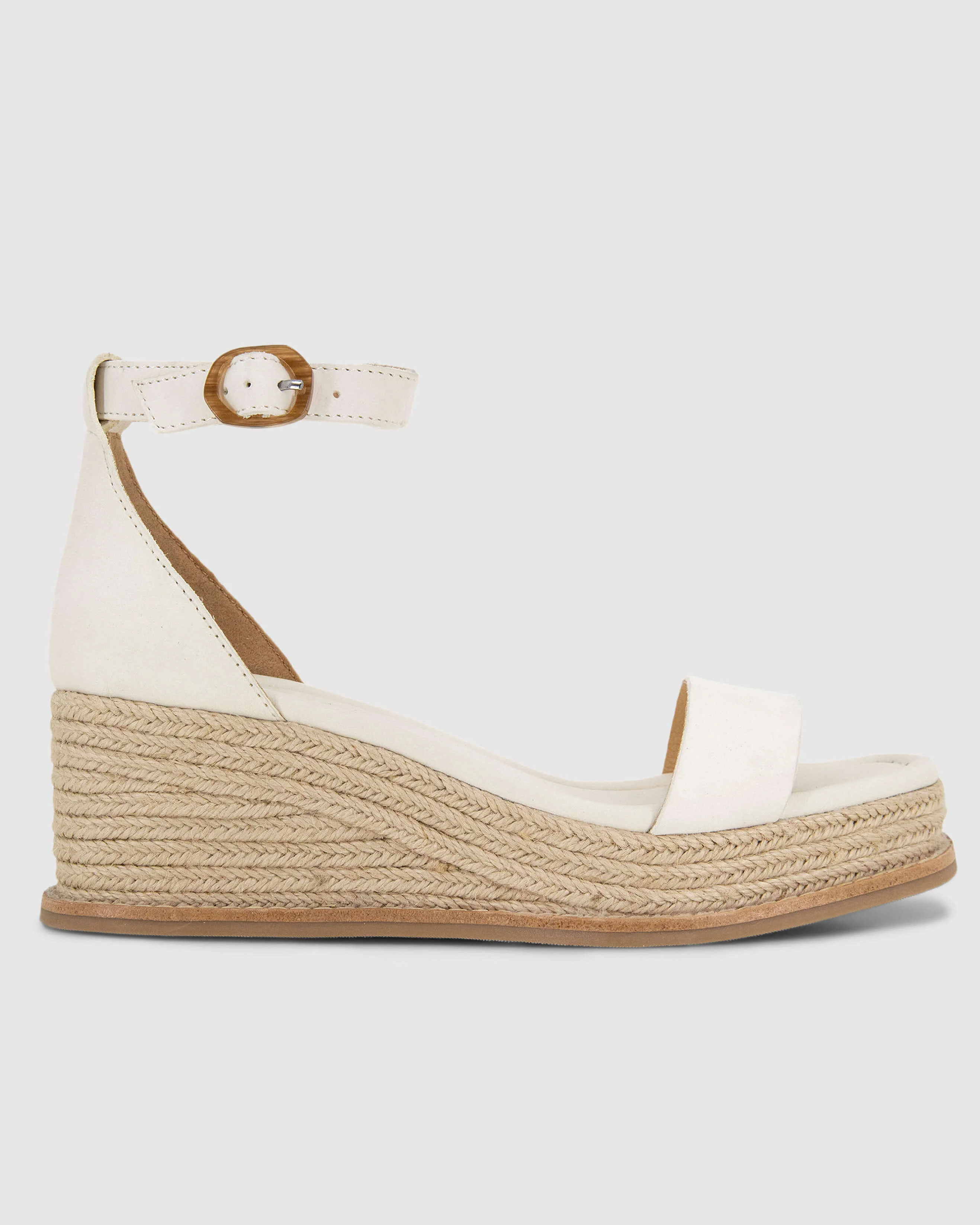 Darcy Ankle Strap Wedge