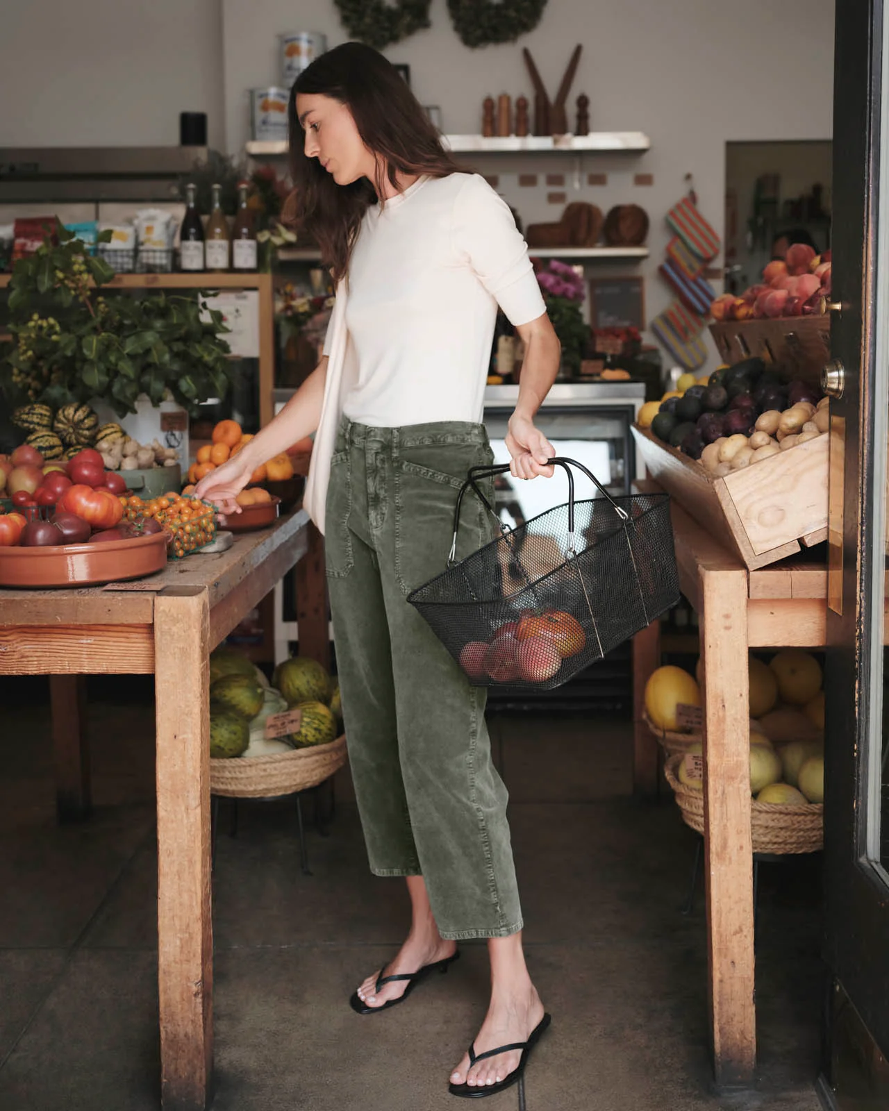 Carissa Corduroy Pant