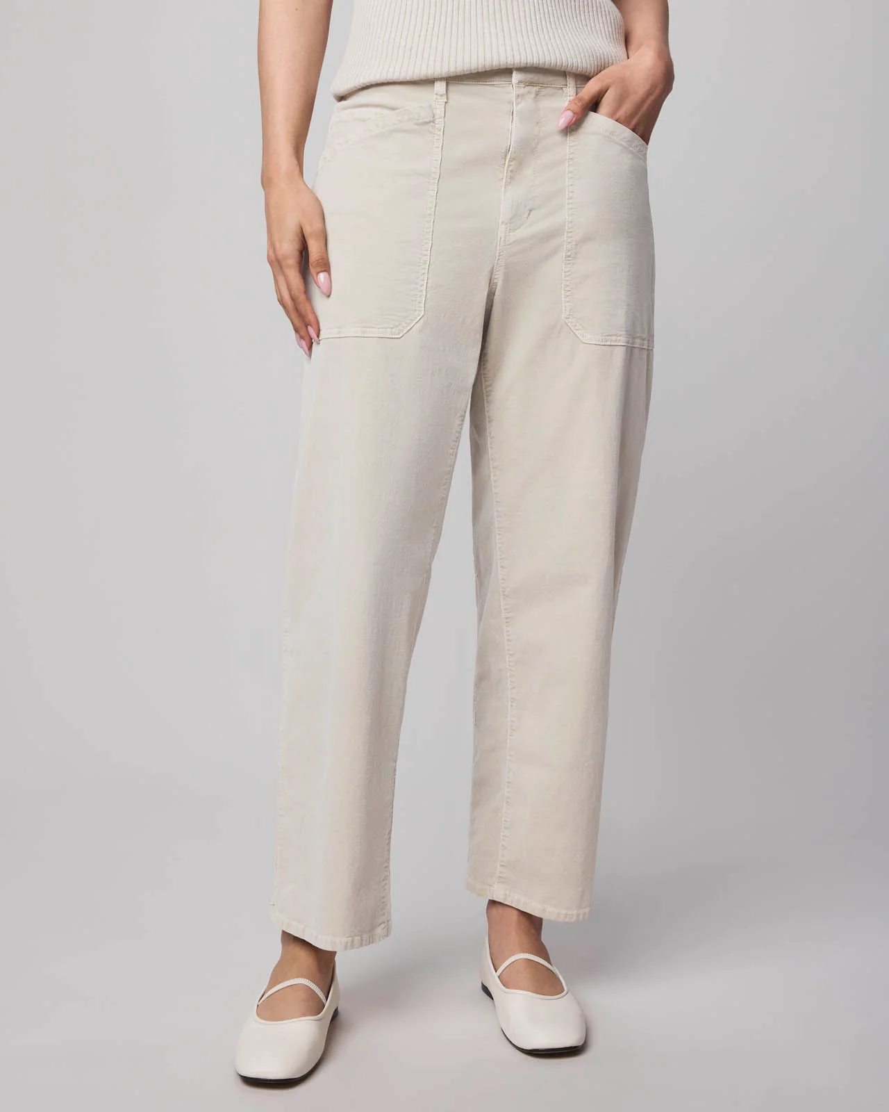 Carissa Corduroy Pant