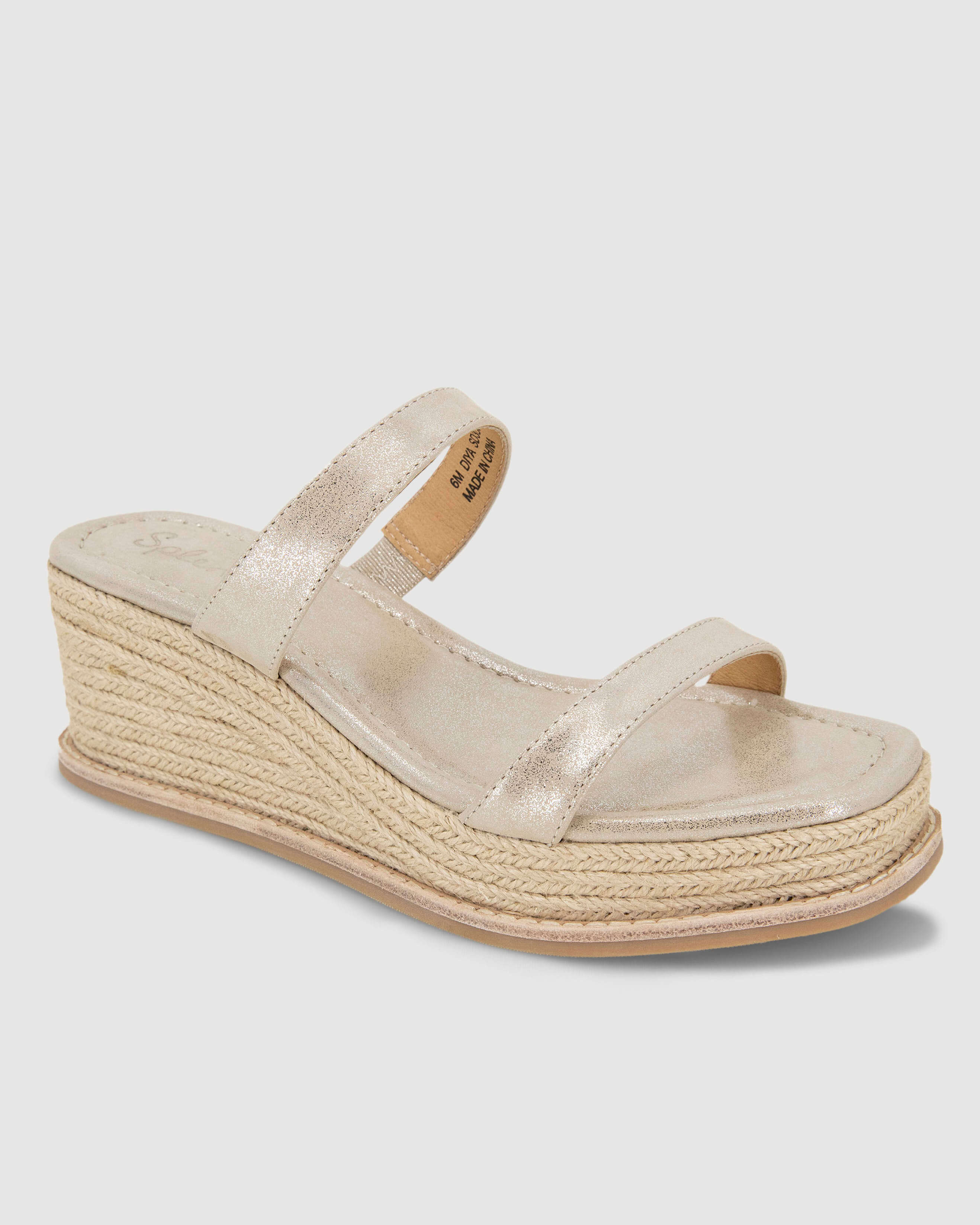 Diya Wedge