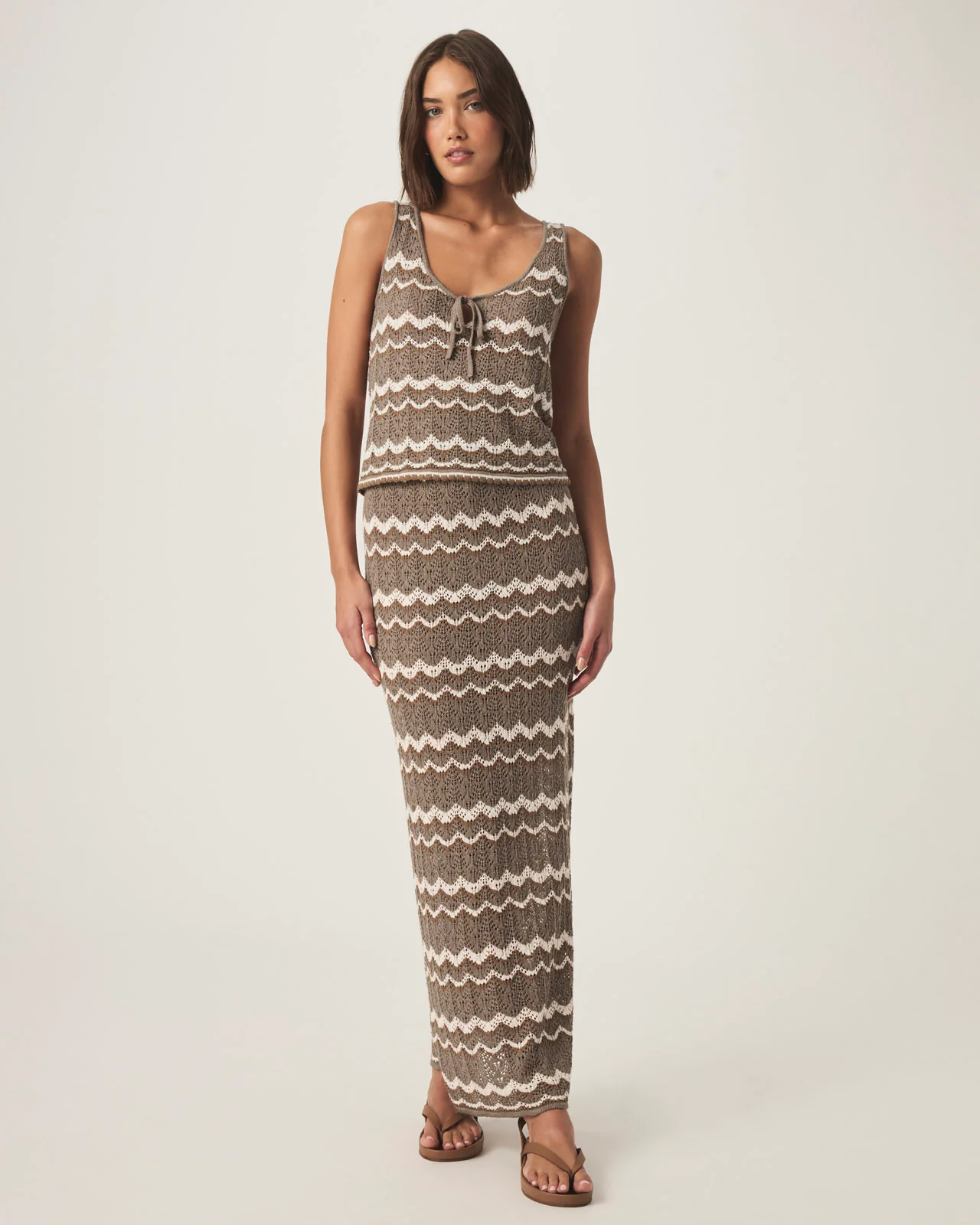 Eleni Sweater Tank