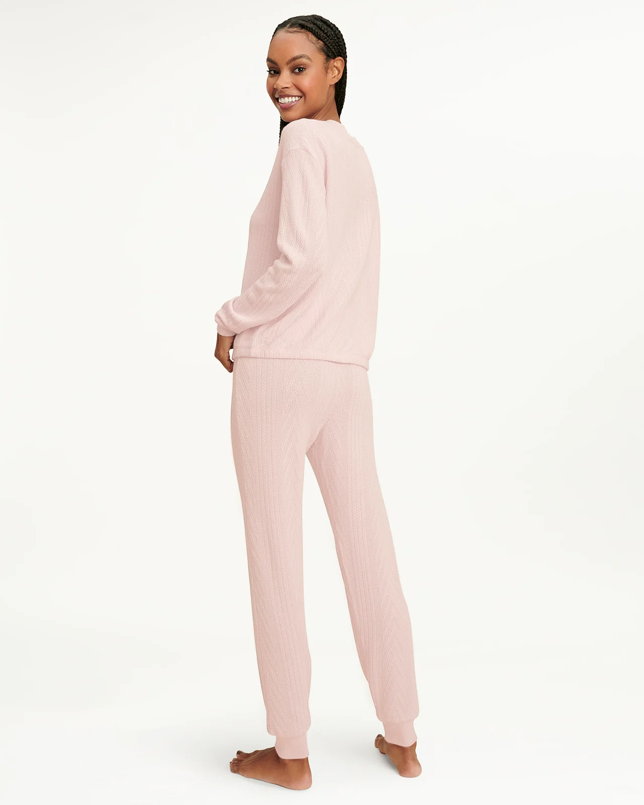 20503-ella-cable-knit-set-in-soft-pink-4.webp Ella Cable Knit Set in Soft Pink