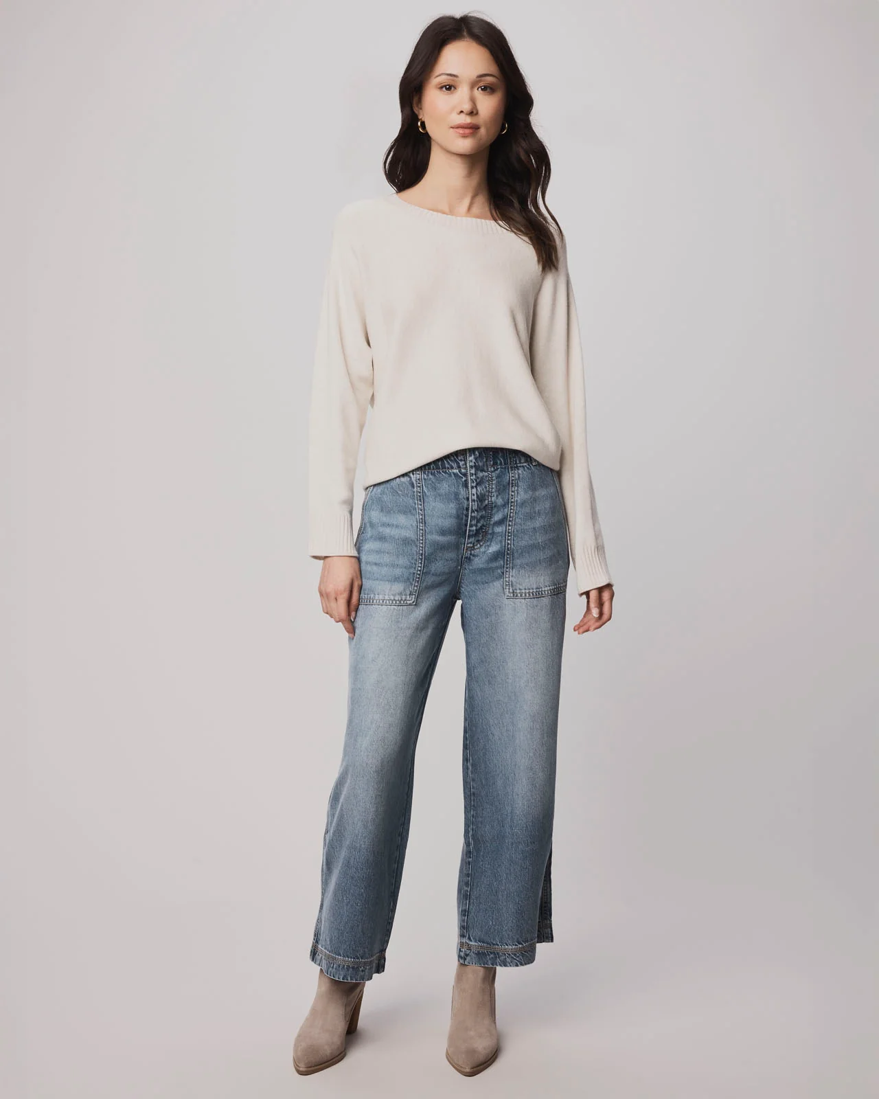 Chloe Indigo Pant
