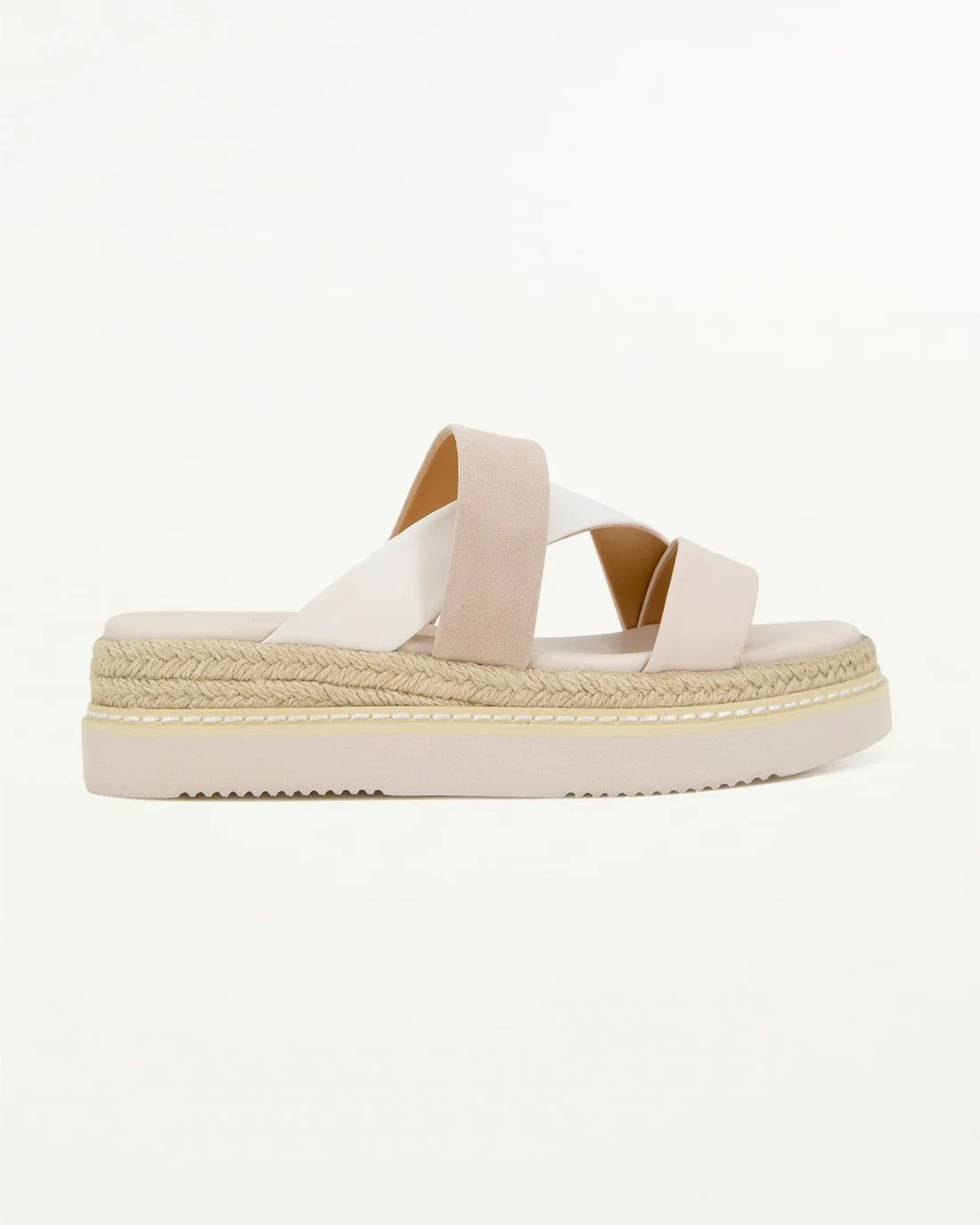 Fara Flatform Sandal