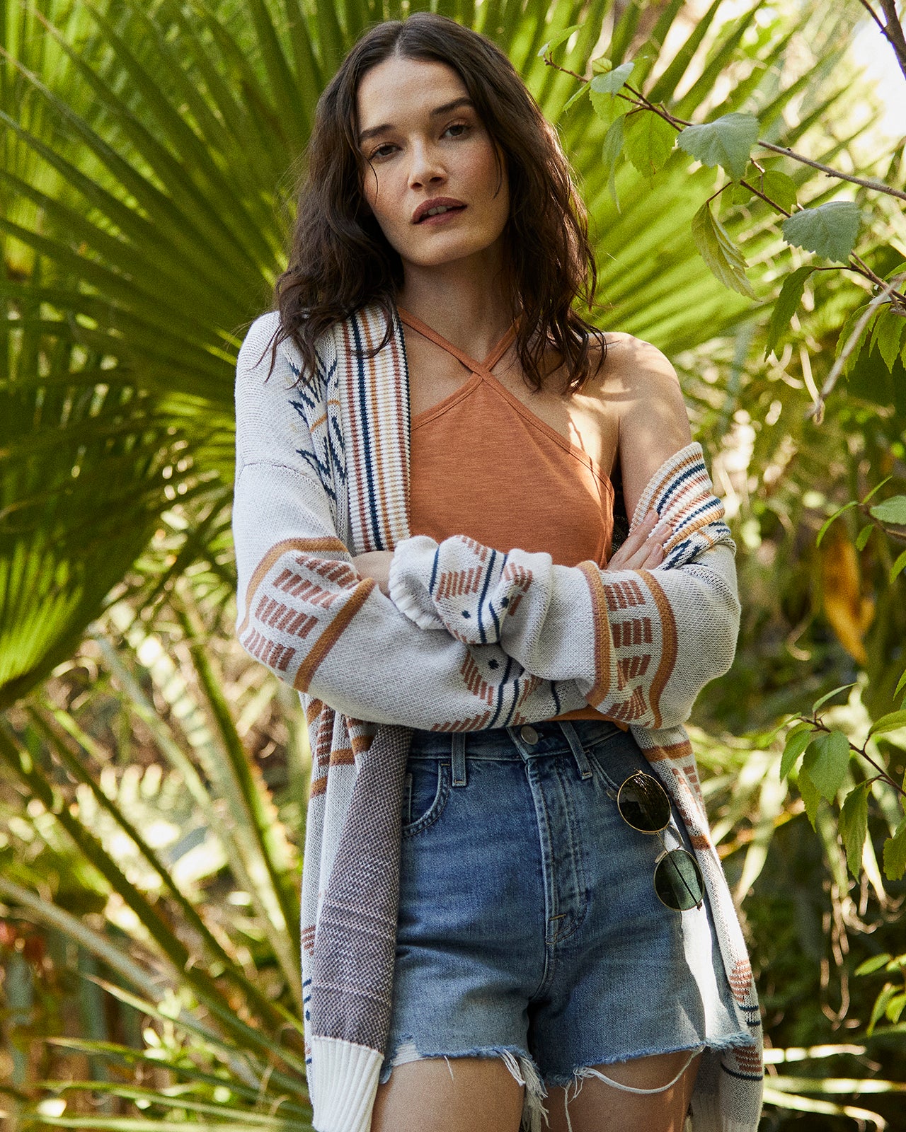 21629-geometric-print-cardigan-1.jpg Geometric Print Cardigan
